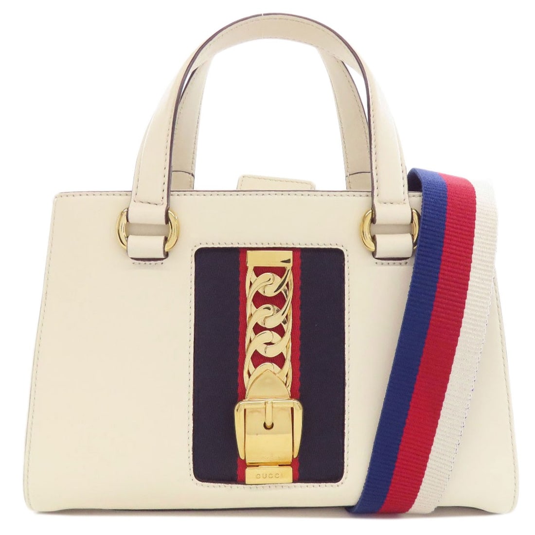 Strictly Sylvie Calf Two Way Handbag (1 of 20)