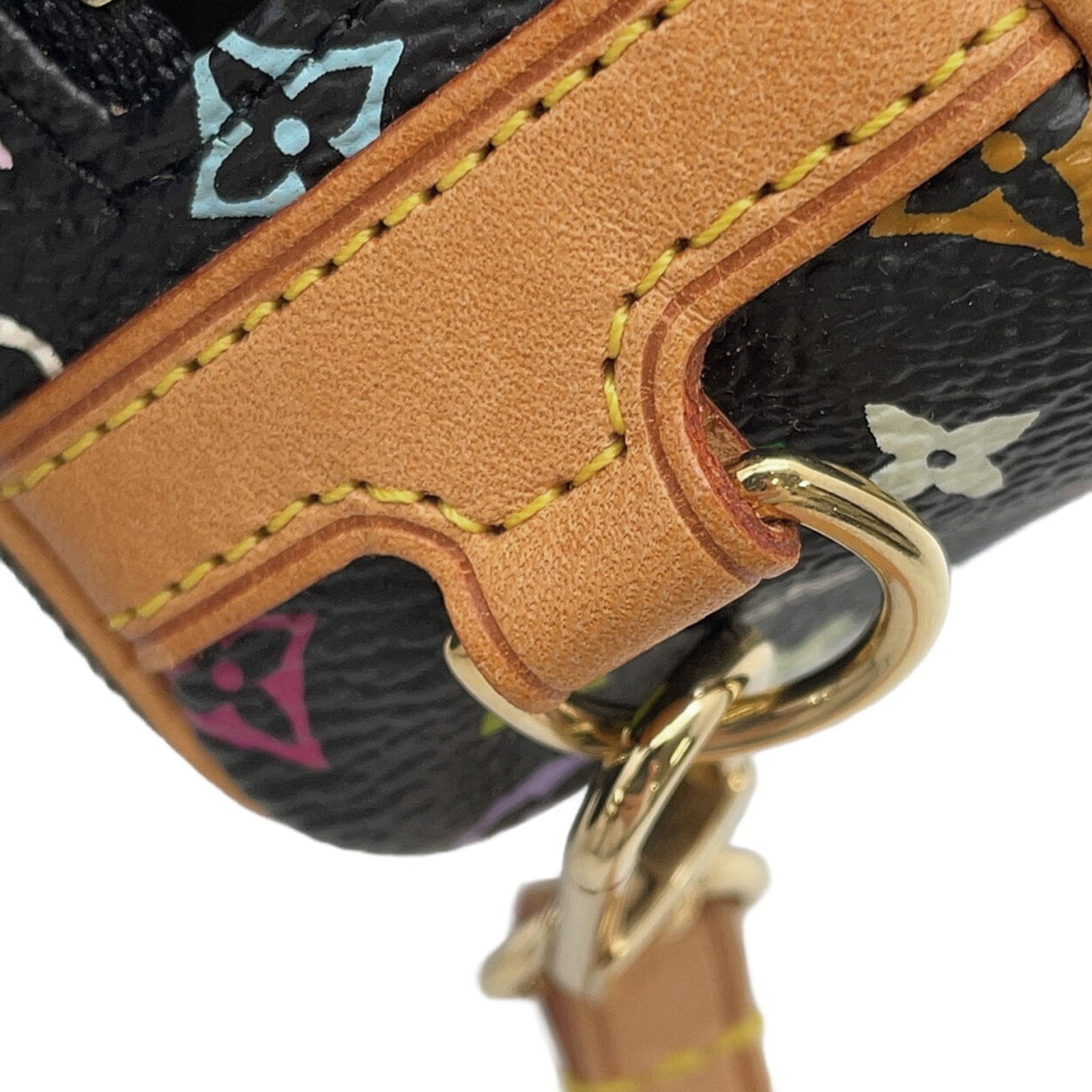 Louis Vuitton Pouch Monogram Multicolore - 10