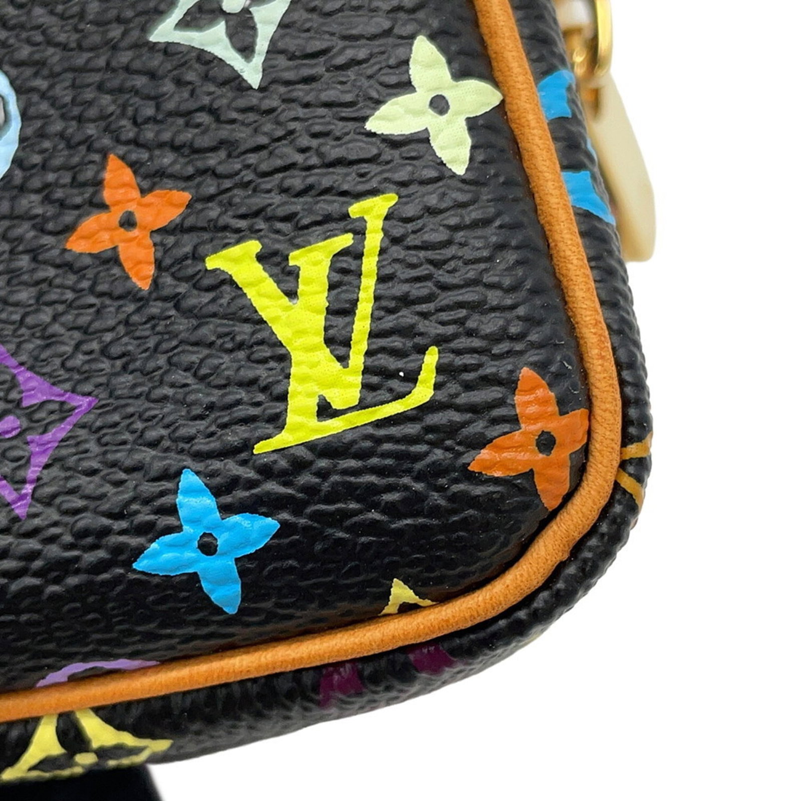 Louis Vuitton Pouch Monogram Multicolore - 7