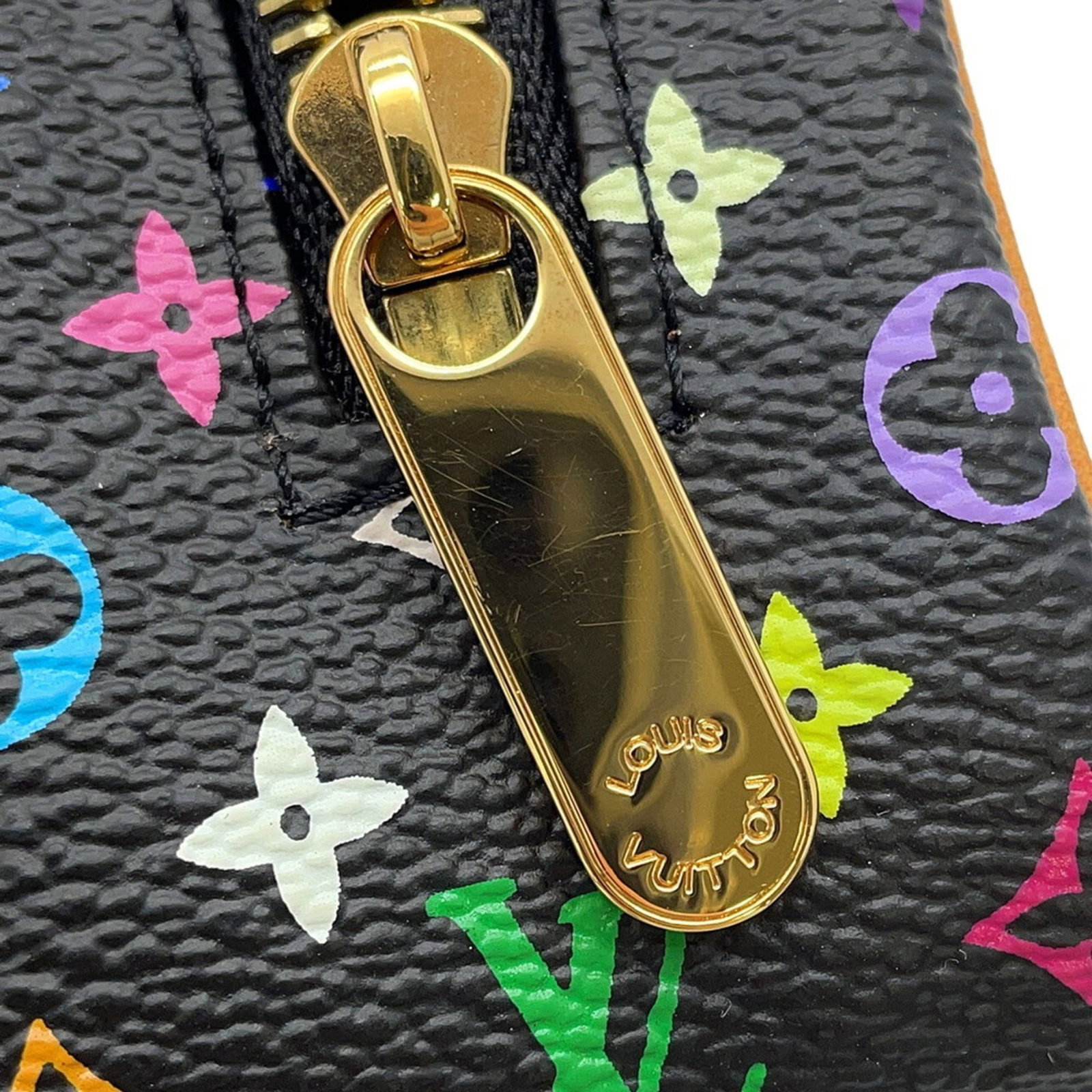 Louis Vuitton Pouch Monogram Multicolore - 8