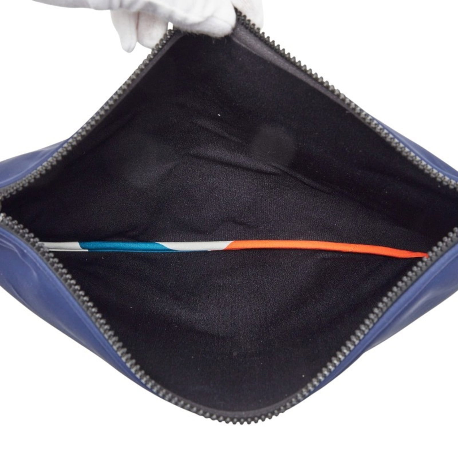 Hermes Pouch Elastane Polyamide - 6
