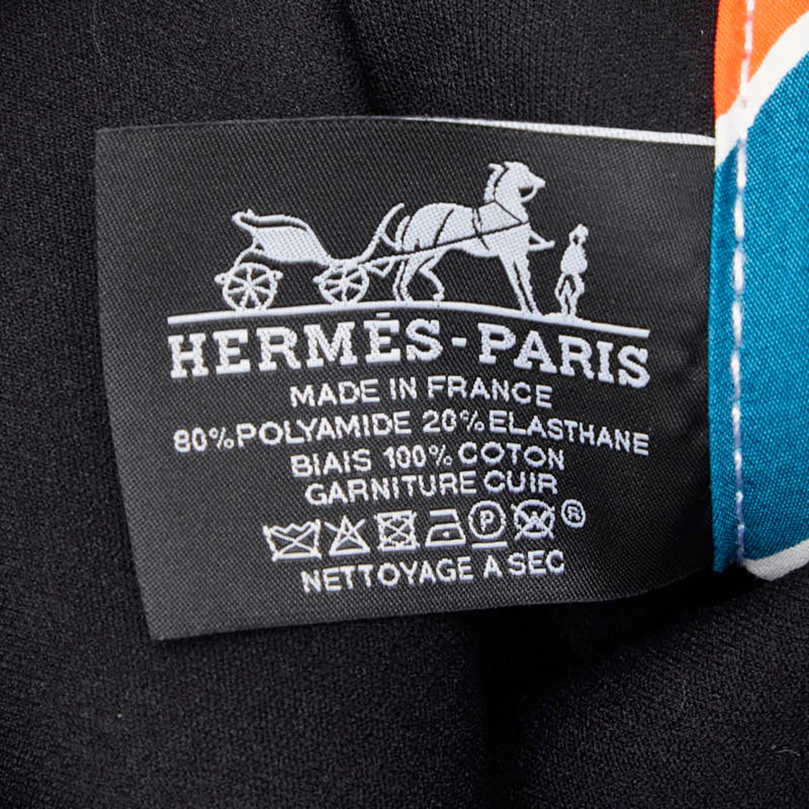 Hermes Pouch Elastane Polyamide - 7