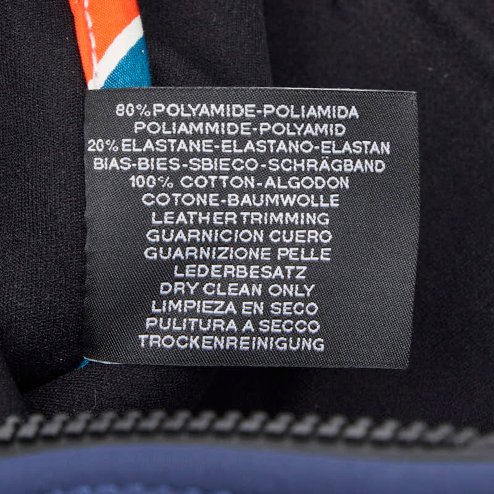 Hermes Pouch Elastane Polyamide - 8
