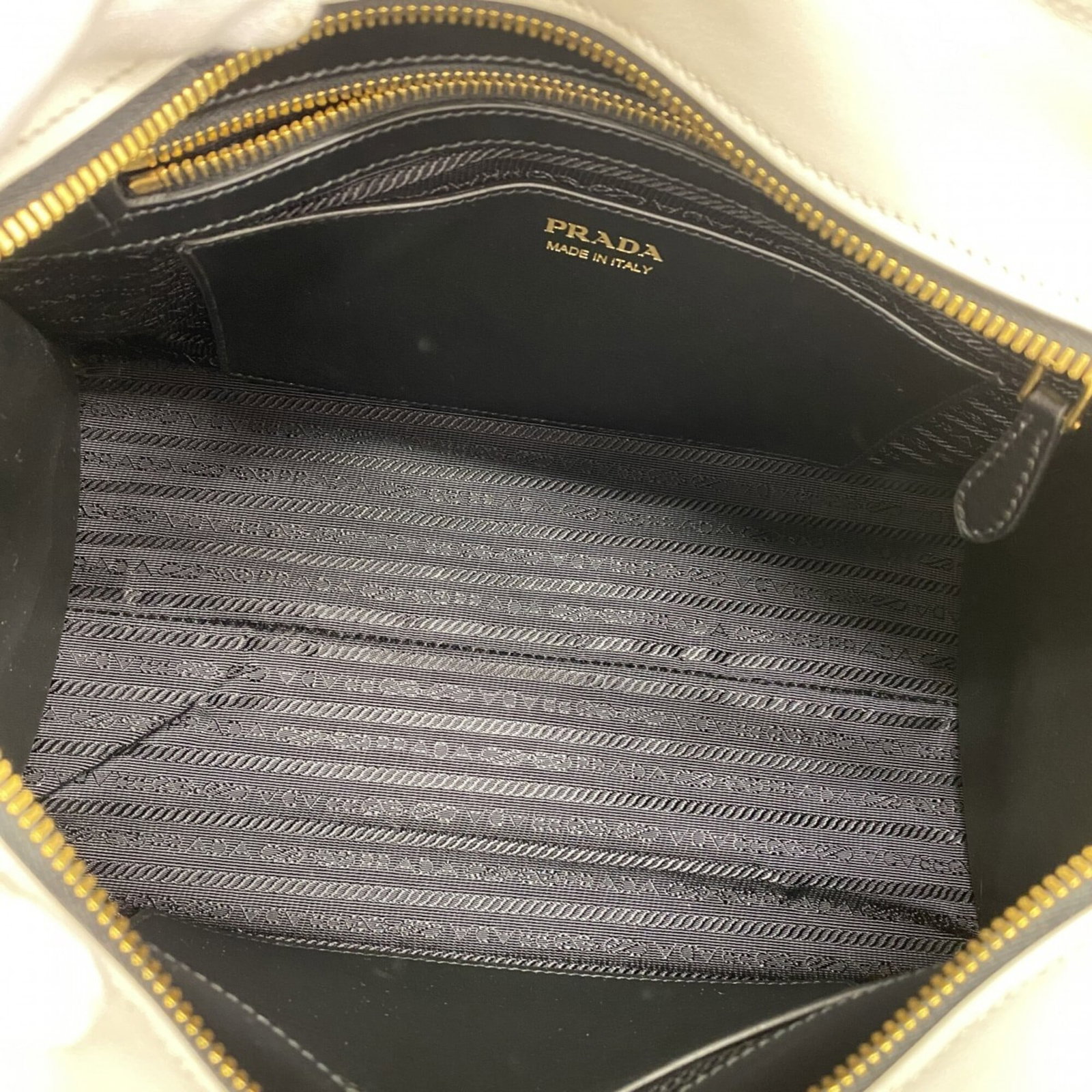 Prada Handbag Leather - 4