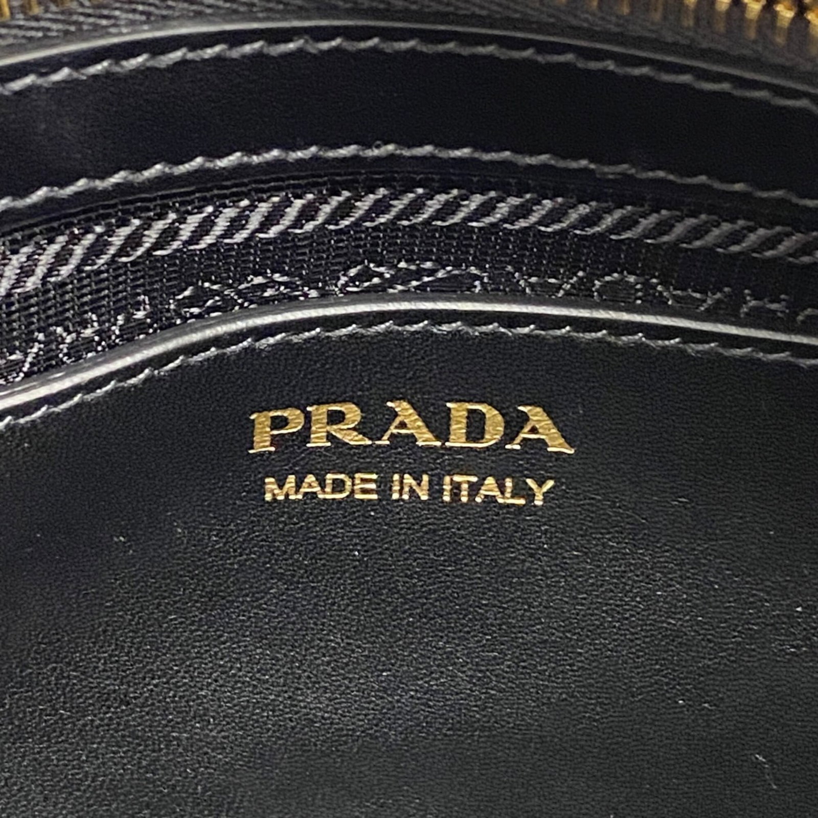 Prada Handbag Leather - 5