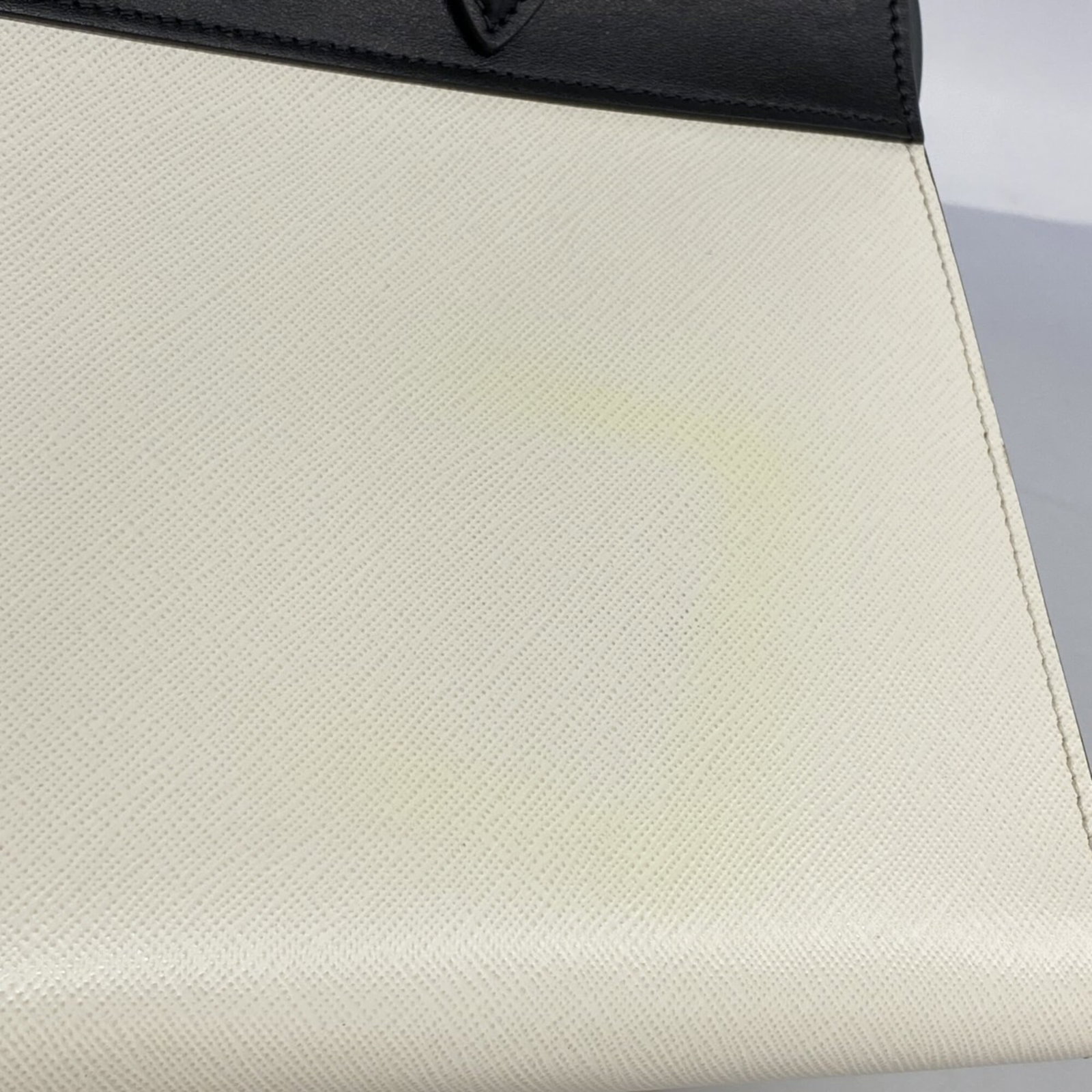 Prada Handbag Leather - 7