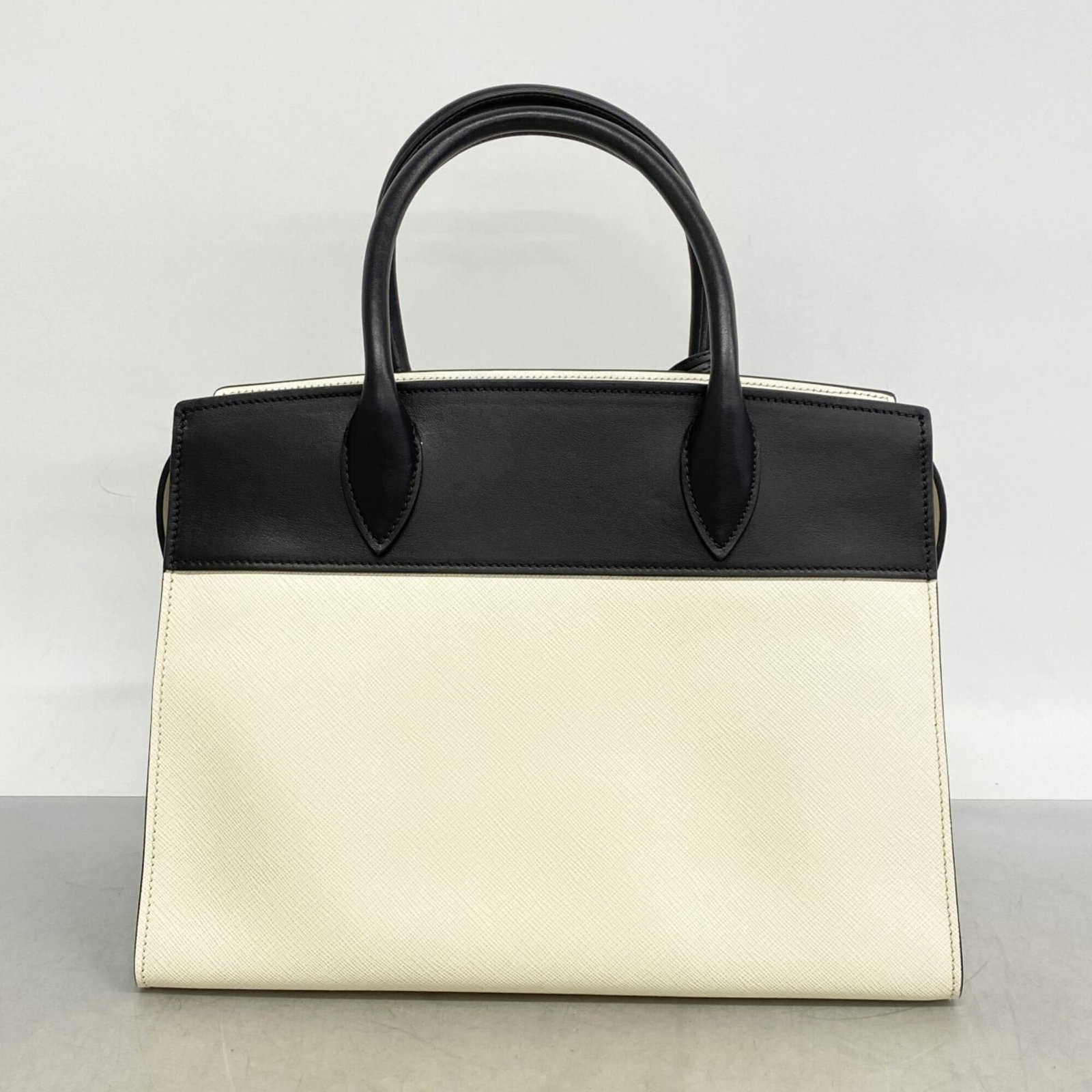 Prada Handbag Leather - 9