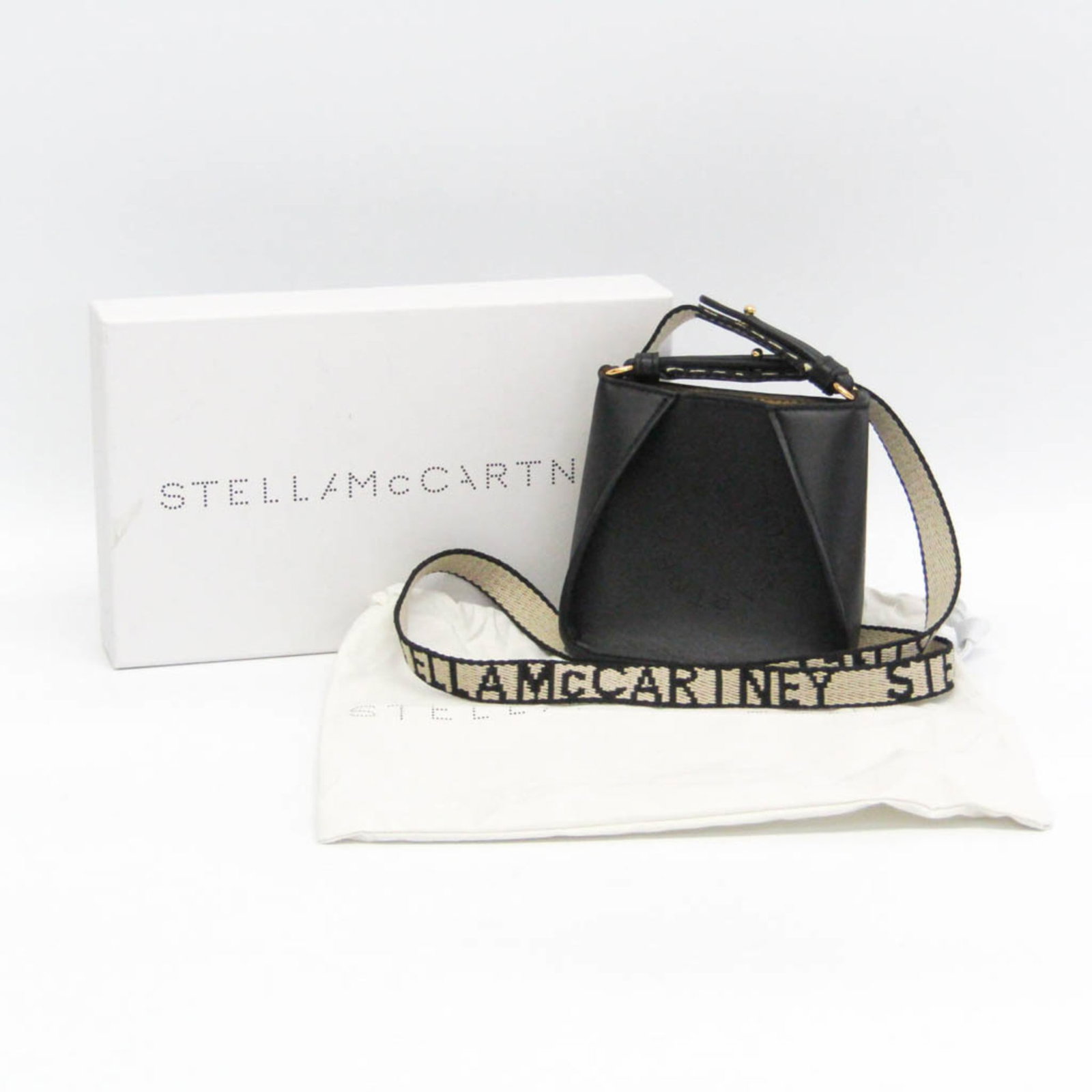 Stella Mccartney Shoulder Bag Polyester Elastane - 2