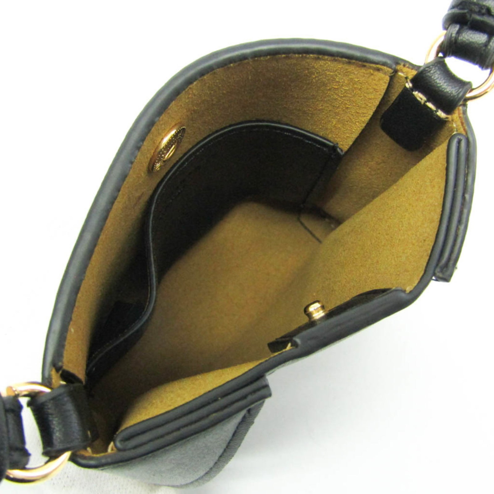 Stella Mccartney Shoulder Bag Polyester Elastane - 4