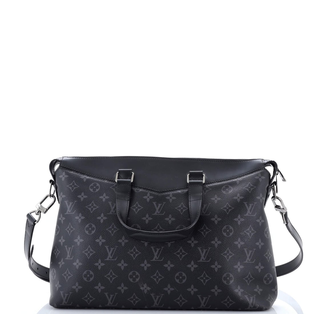 Canvas Monogram Eclipse Louis Vuitton Briefcase Explorer - 3