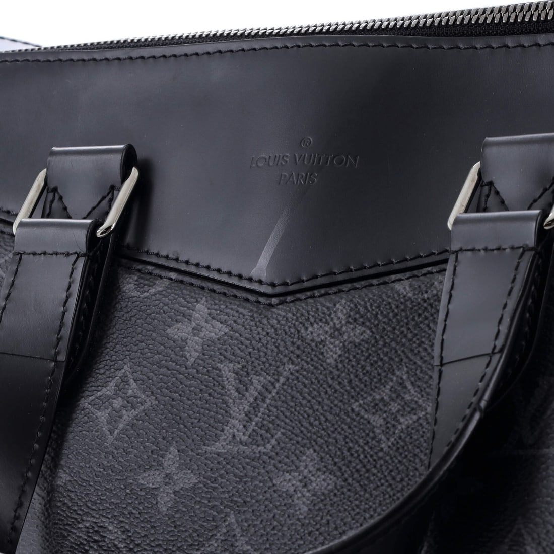 Canvas Monogram Eclipse Louis Vuitton Briefcase Explorer - 6