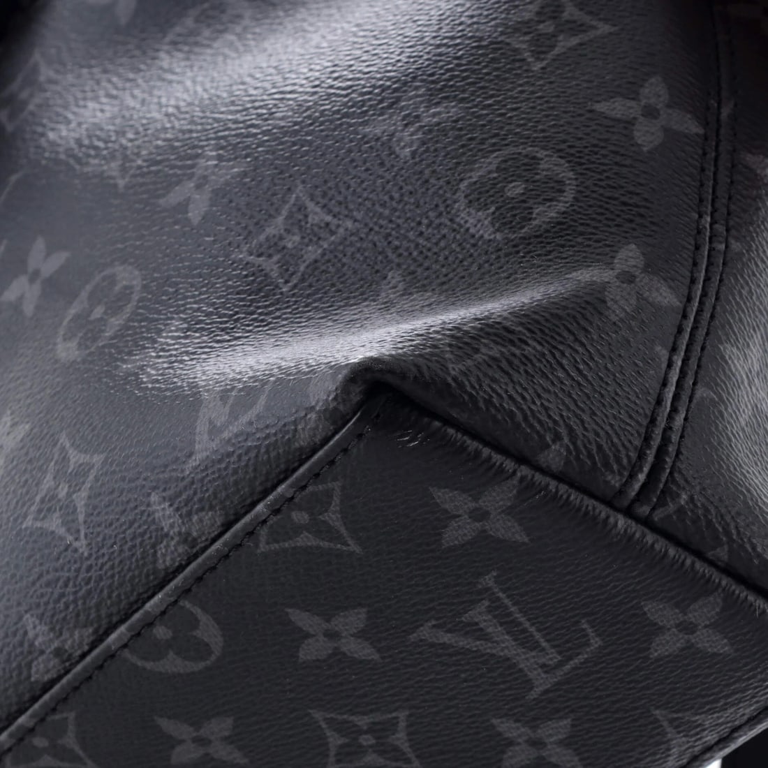 Canvas Monogram Eclipse Louis Vuitton Briefcase Explorer - 7