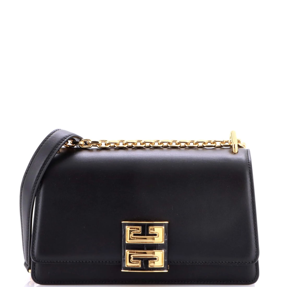 Small Leather Handbag With Gold Hardware: Small Leather Handbag With Gold Hardware Small Leather Handbag With Gold Hardware. This sleek black shoulder bag features high-quality leather exterior and interior, adorned with gold hardware for a