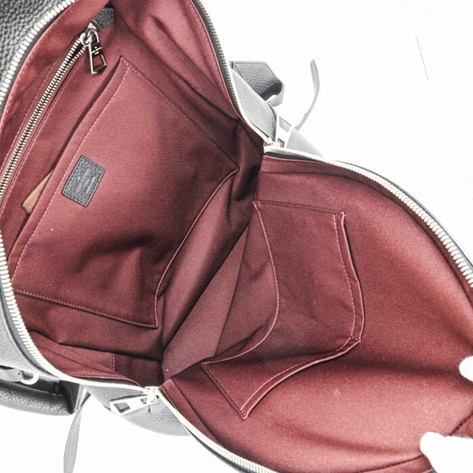 Louis Vuitton Backpack Leather - 12