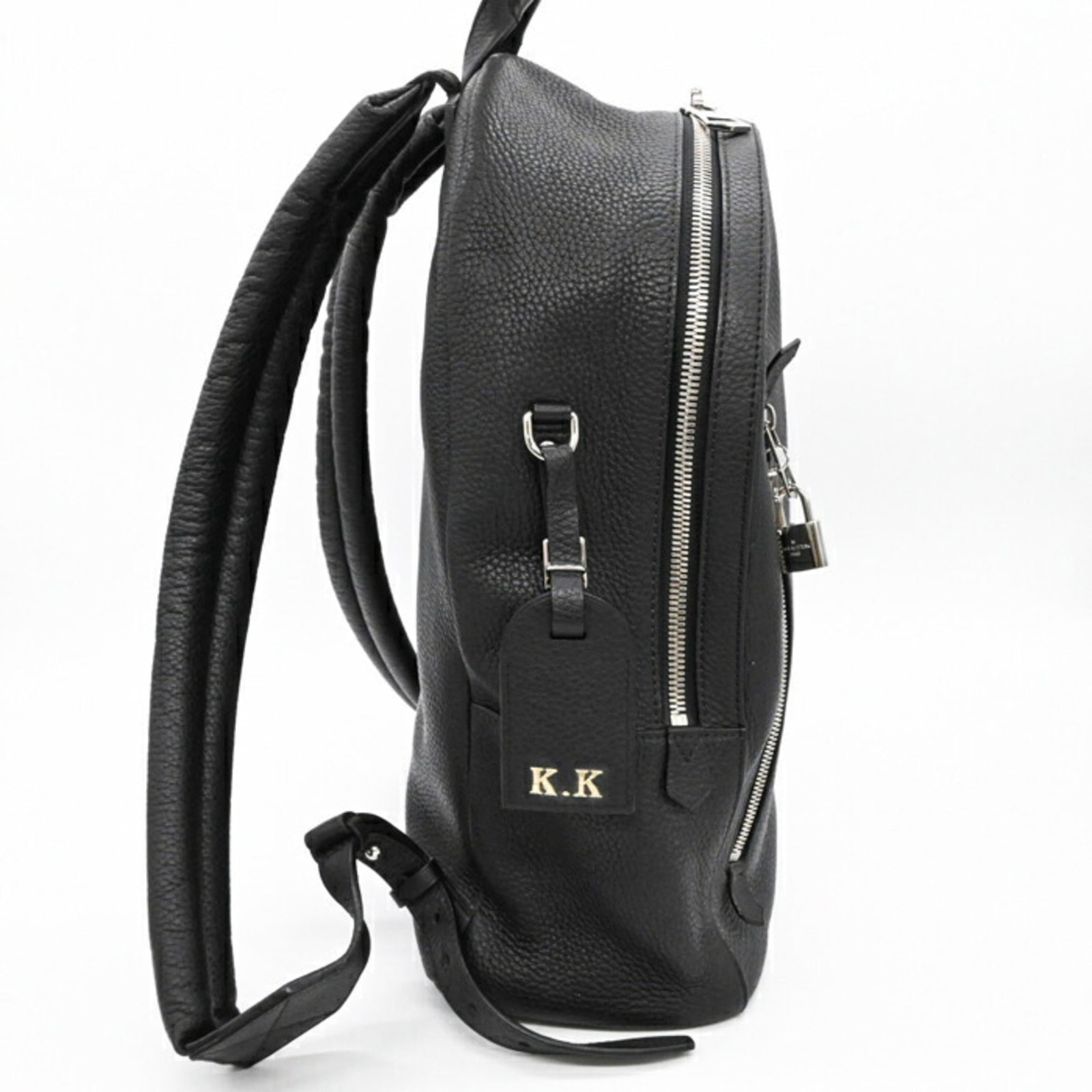 Louis Vuitton Backpack Leather - 4