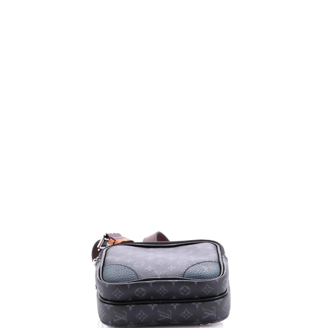 Louis Vuitton Canvas Amazone Monogram Sling Patchwork Printed Eclipse - 4