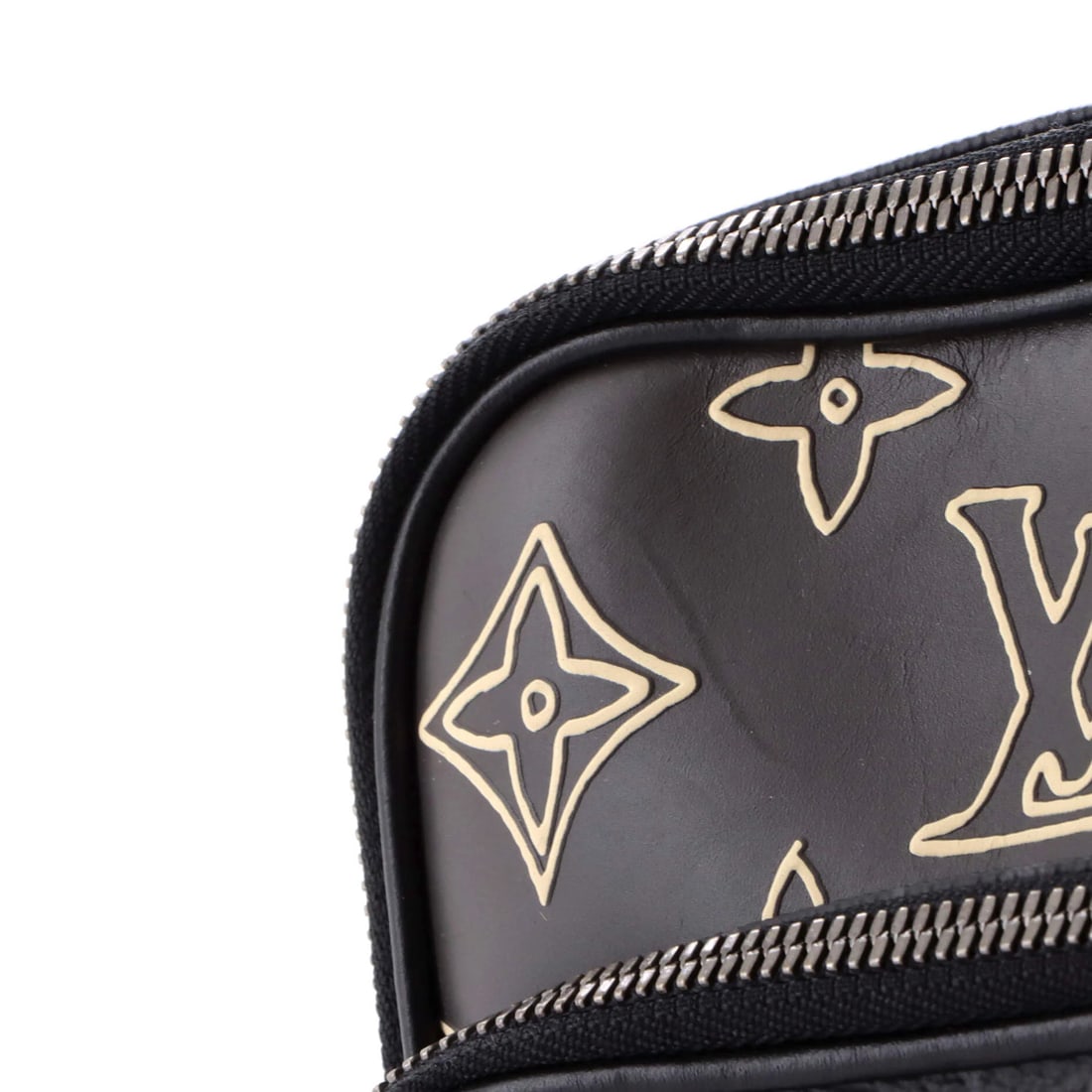 Louis Vuitton Canvas Amazone Monogram Sling Patchwork Printed Eclipse - 7