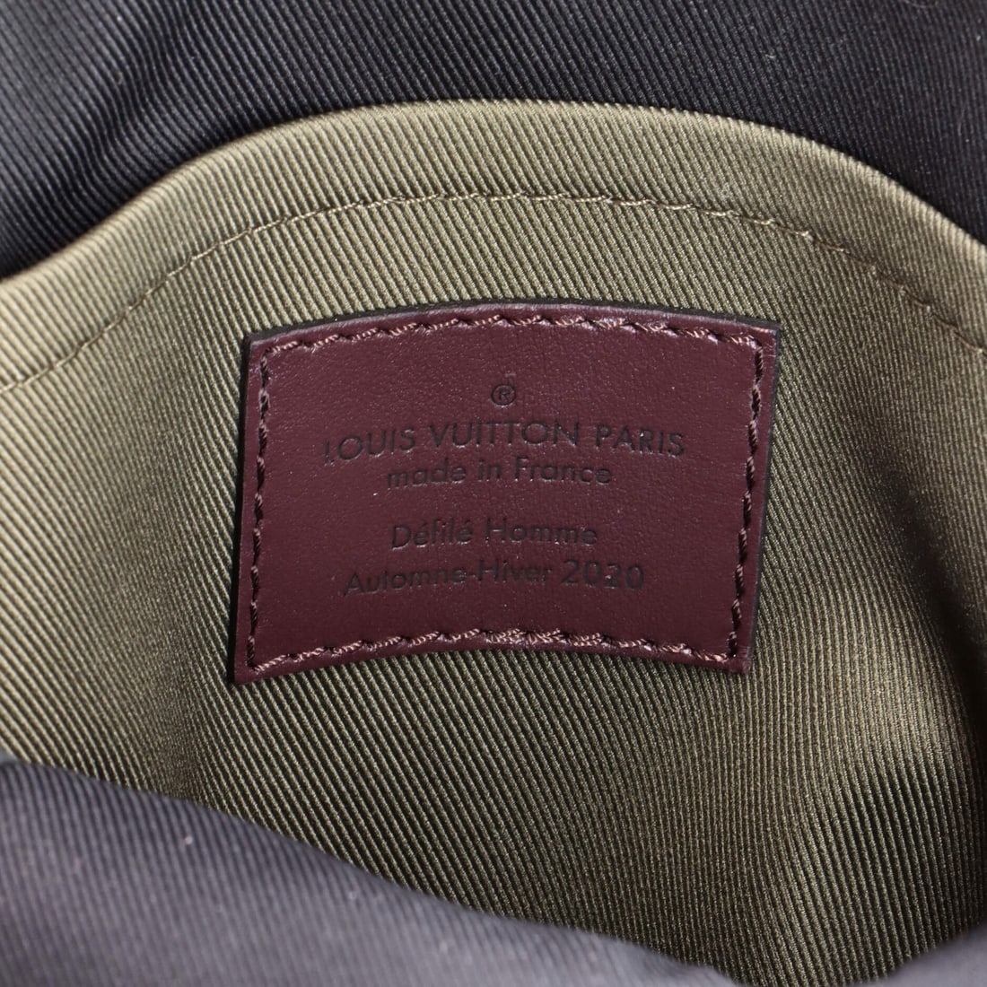 Louis Vuitton Canvas Amazone Monogram Sling Patchwork Printed Eclipse - 8