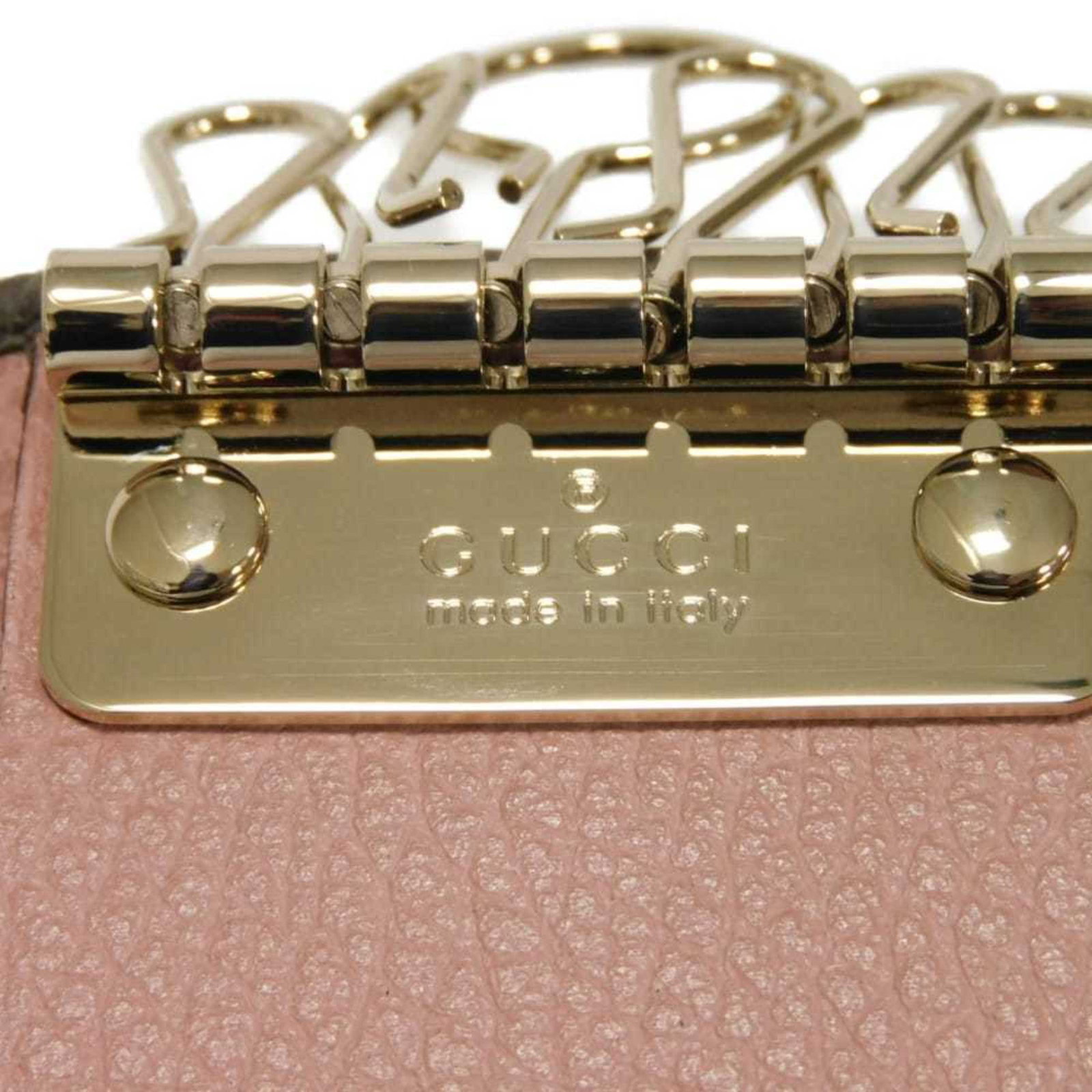 Gucci Keycase Leather - 10
