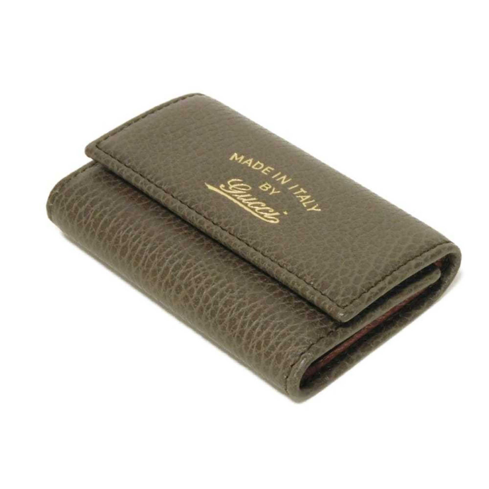 Gucci Keycase Leather - 4