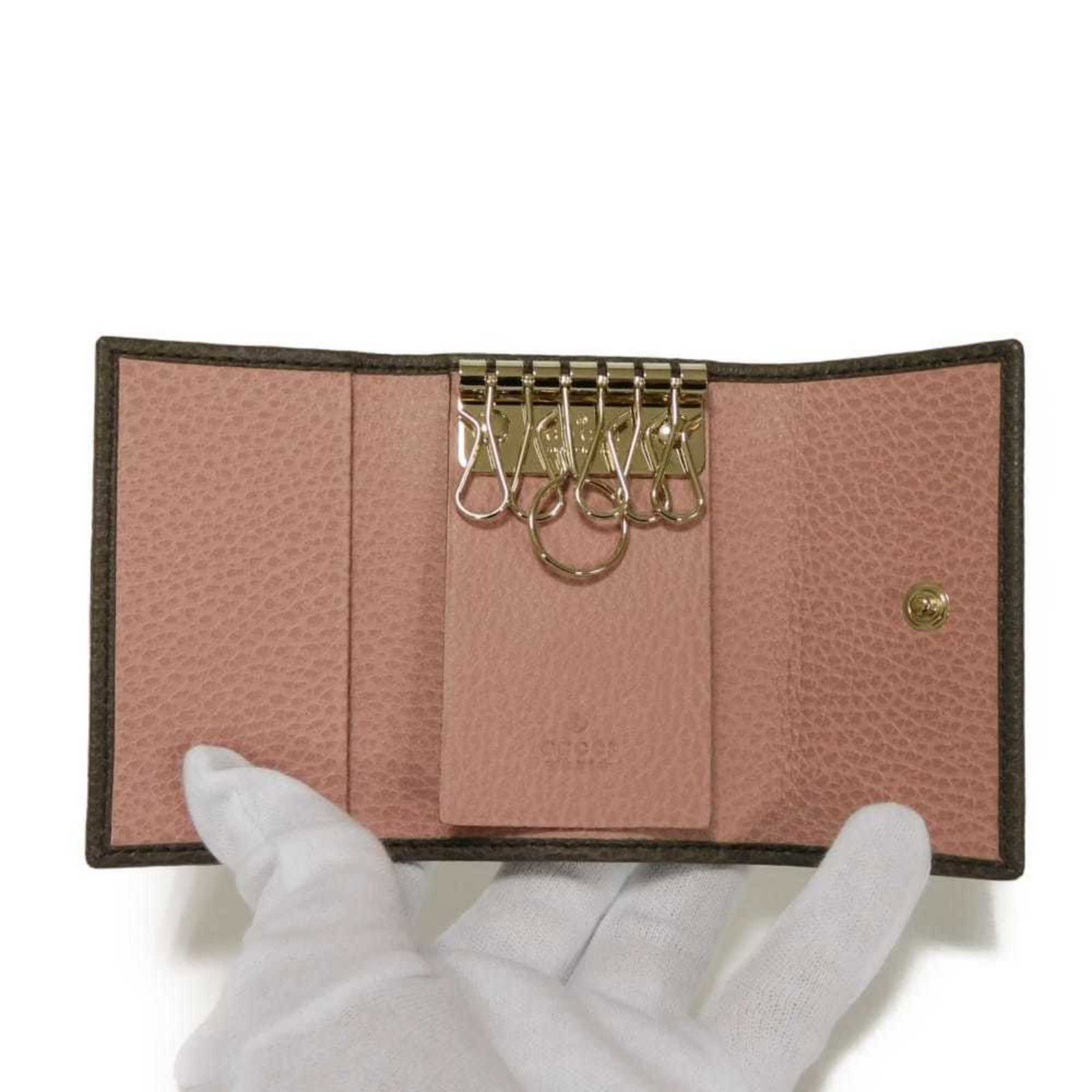 Gucci Keycase Leather - 5