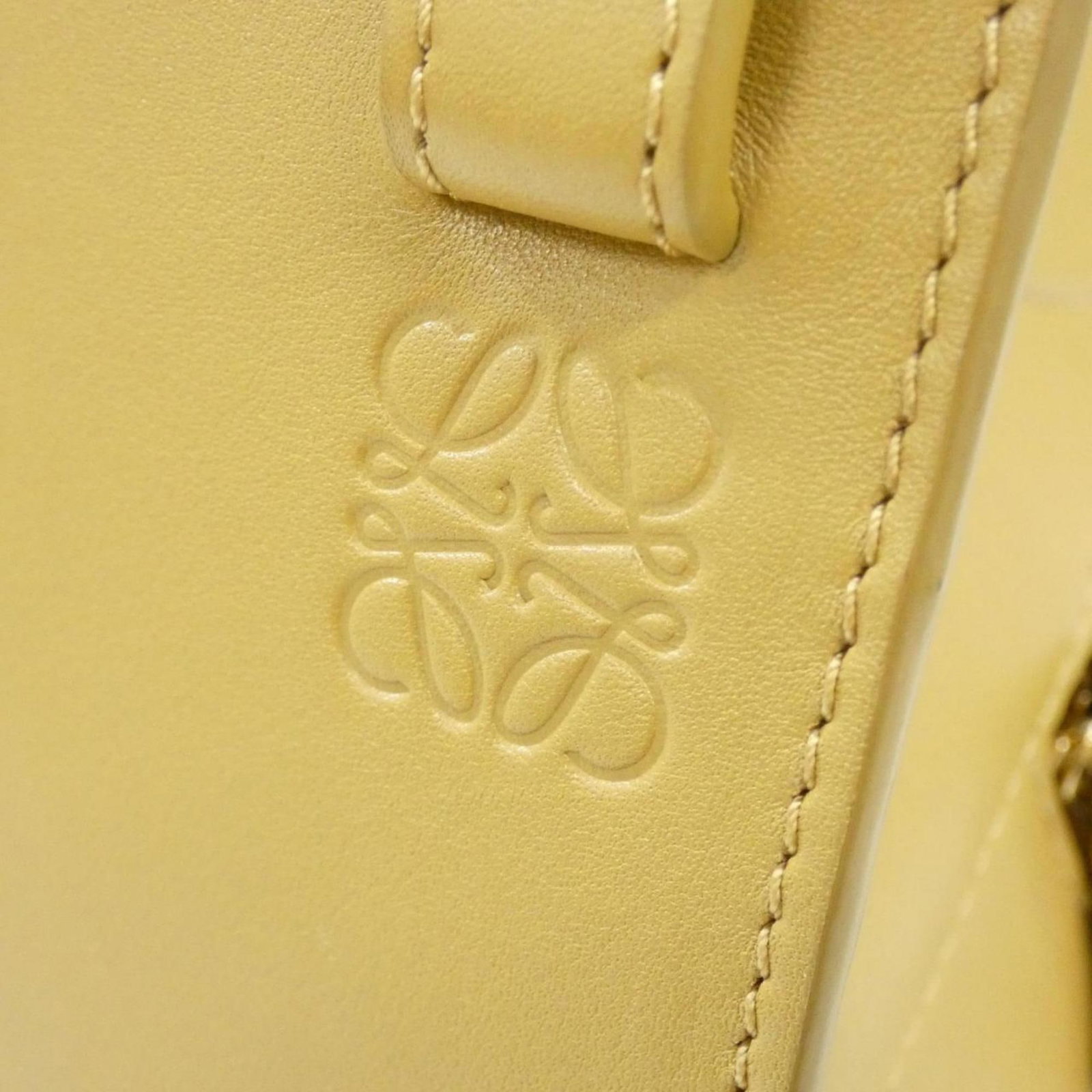 Loewe Handbag Leather - 4