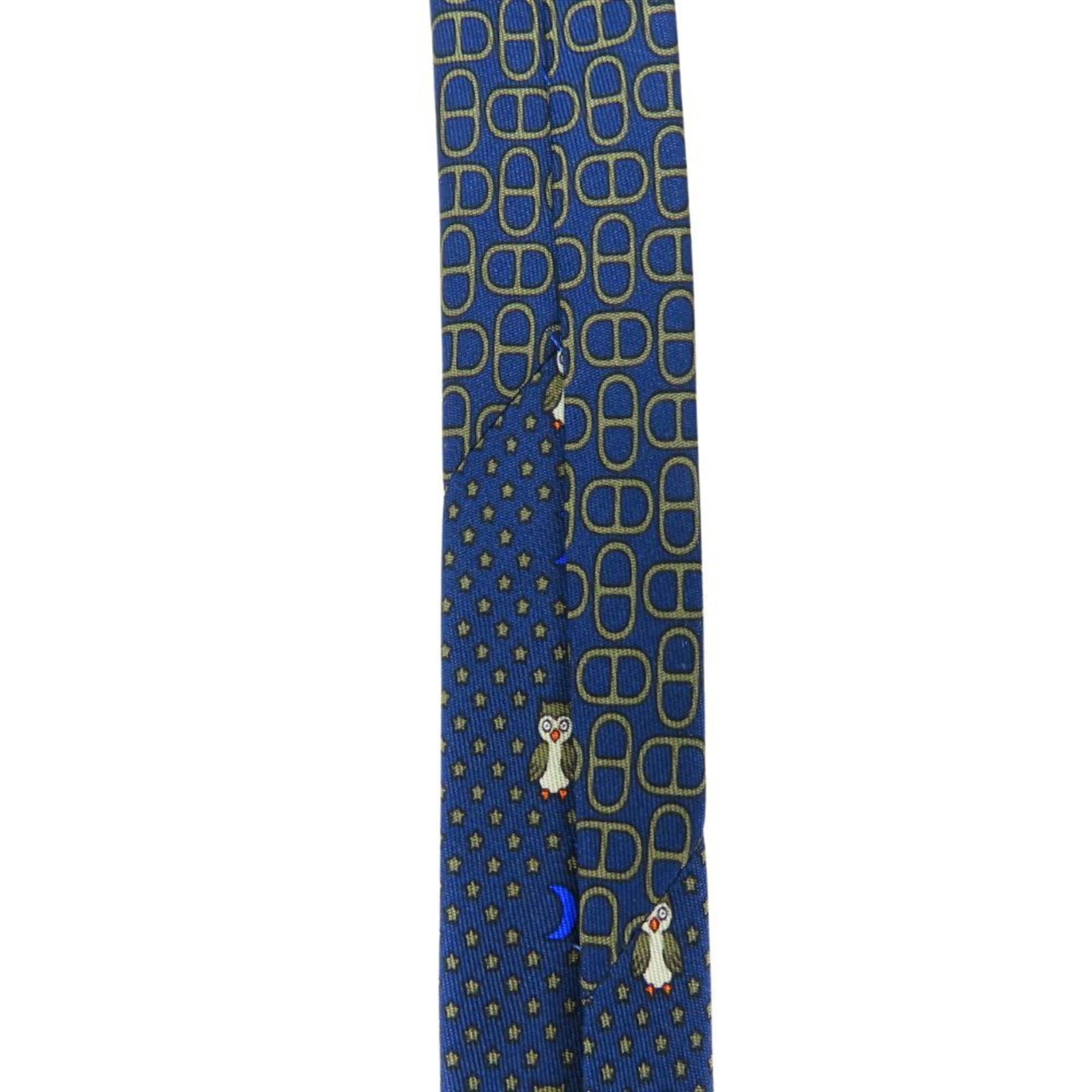 Hermes Cravat Silk - 10