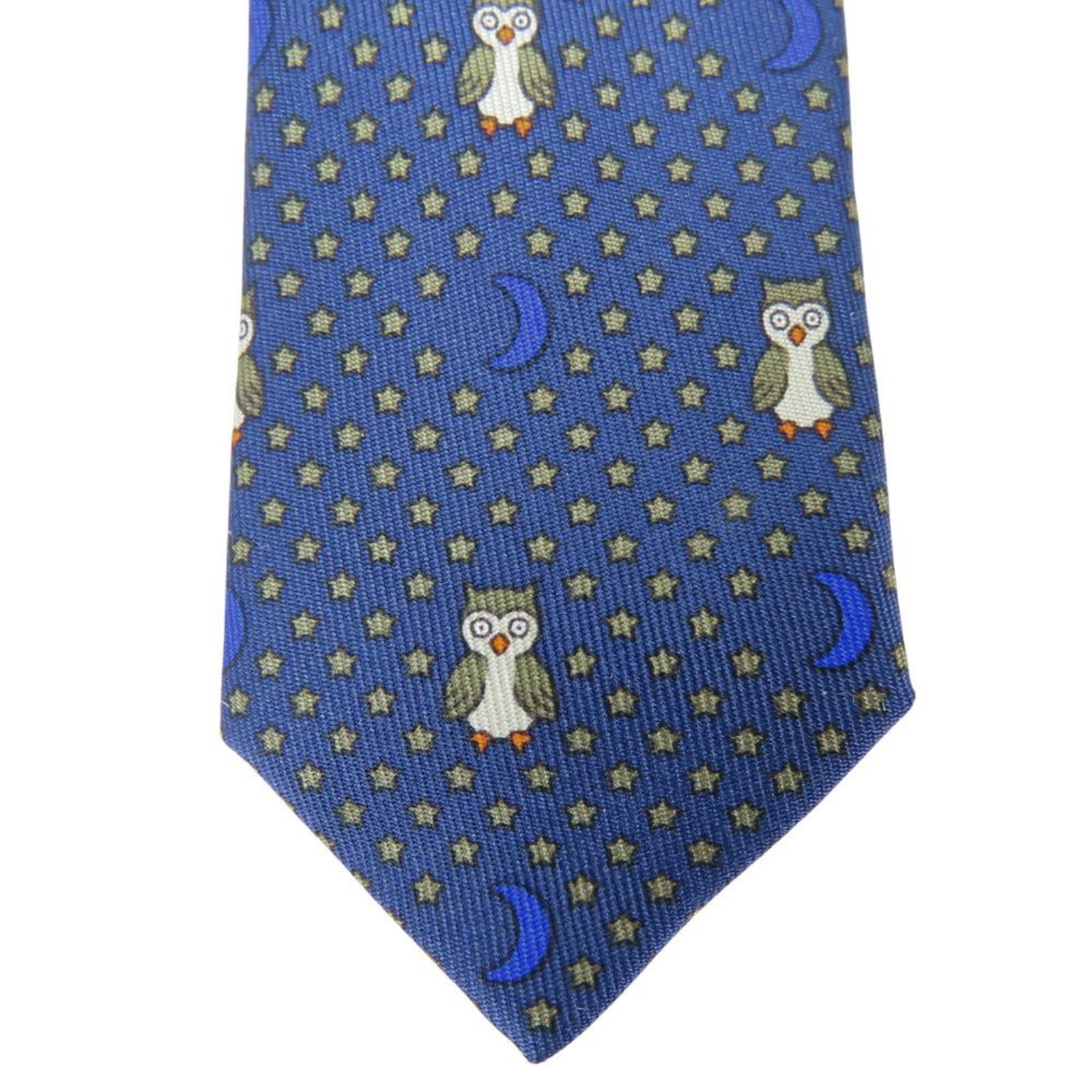 Hermes Cravat Silk - 13