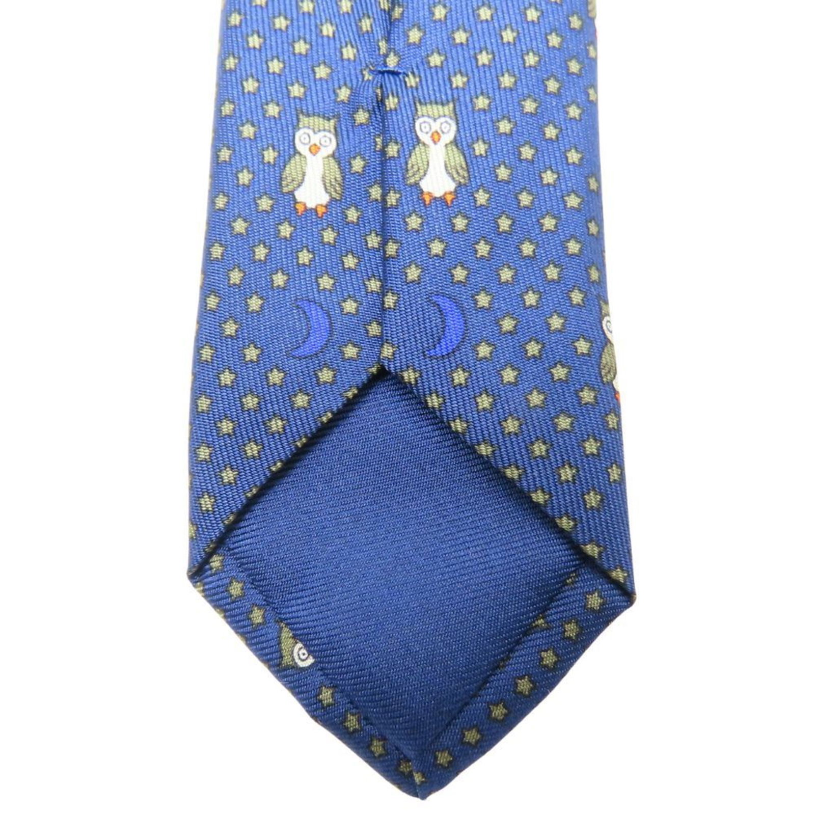 Hermes Cravat Silk - 16