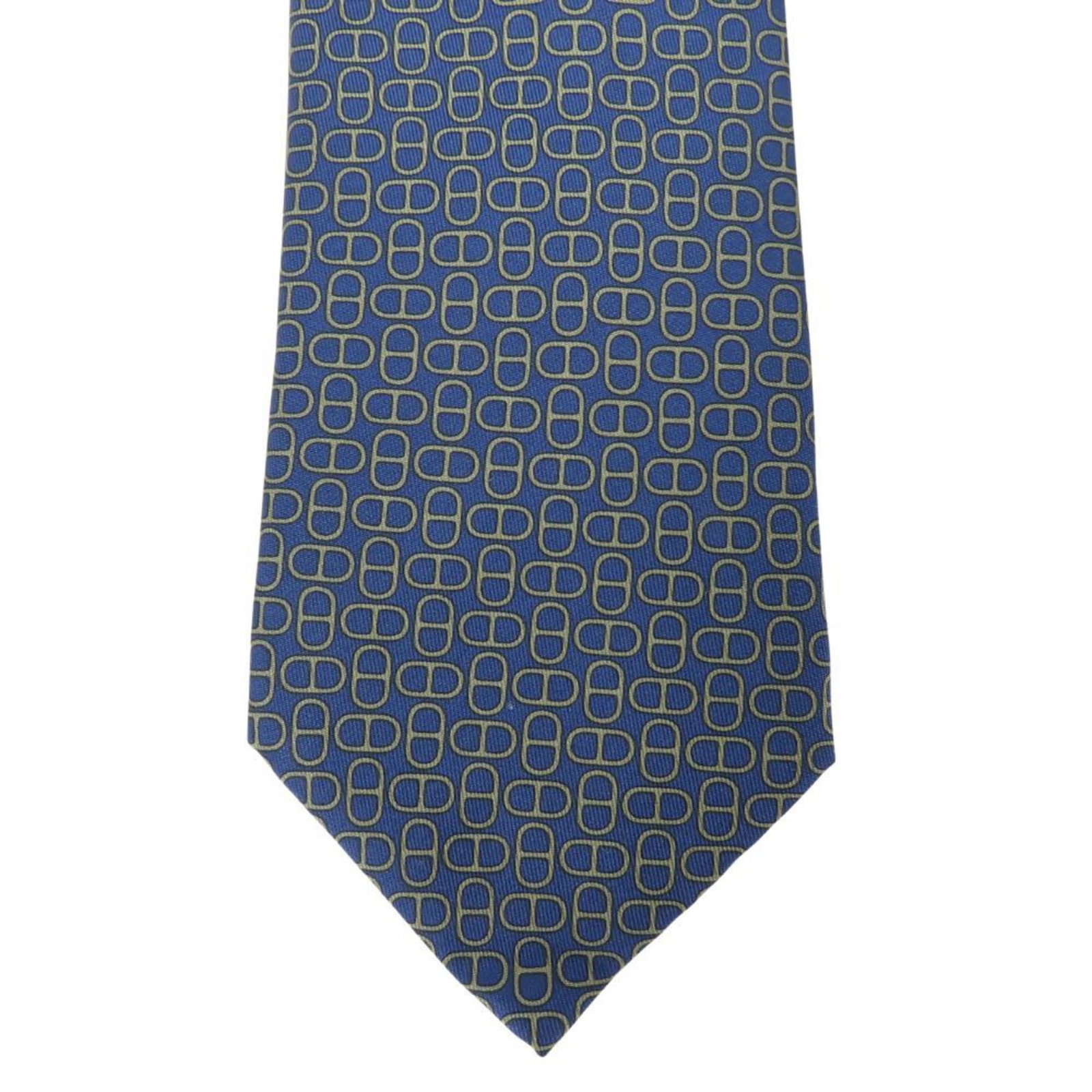 Hermes Cravat Silk - 4