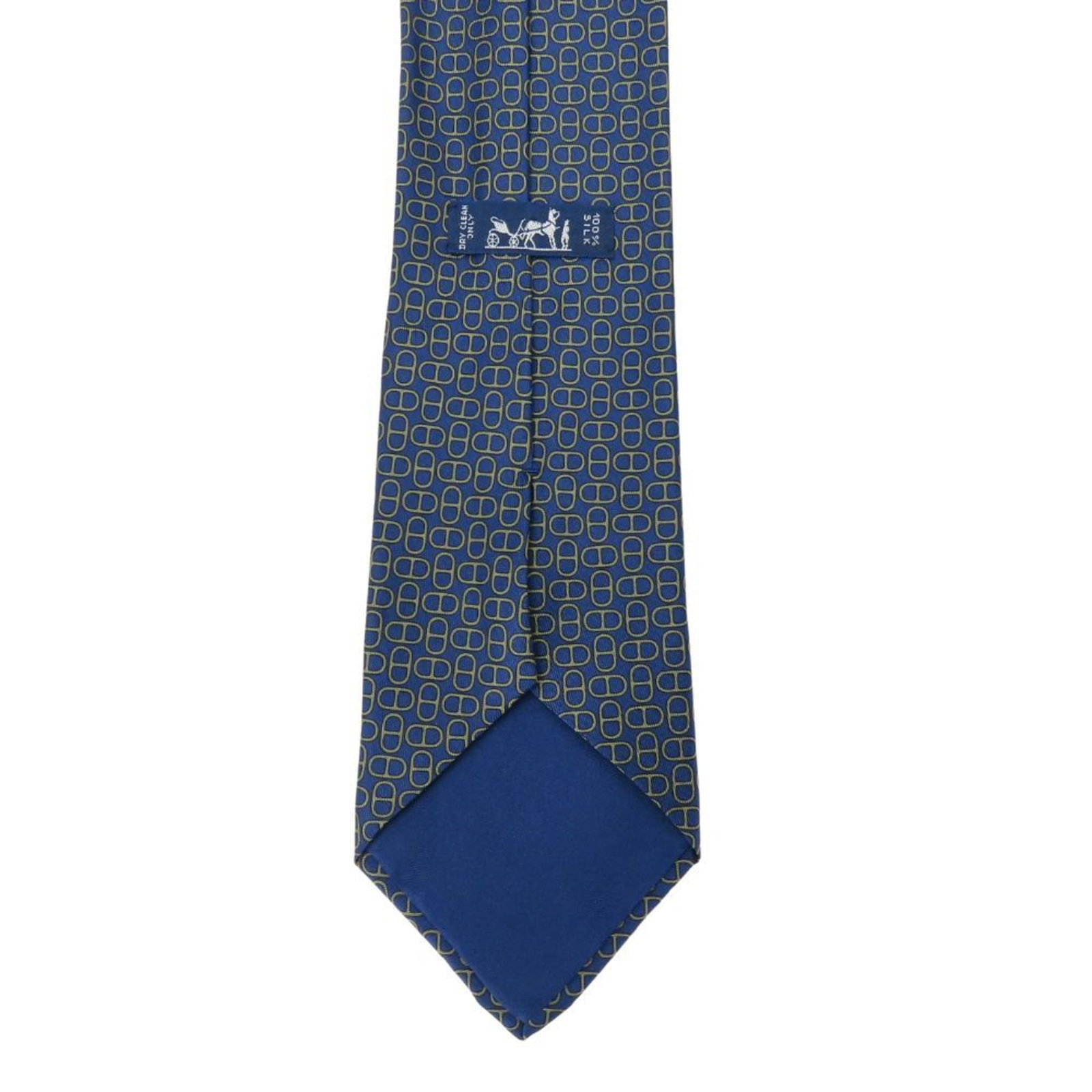 Hermes Cravat Silk - 5