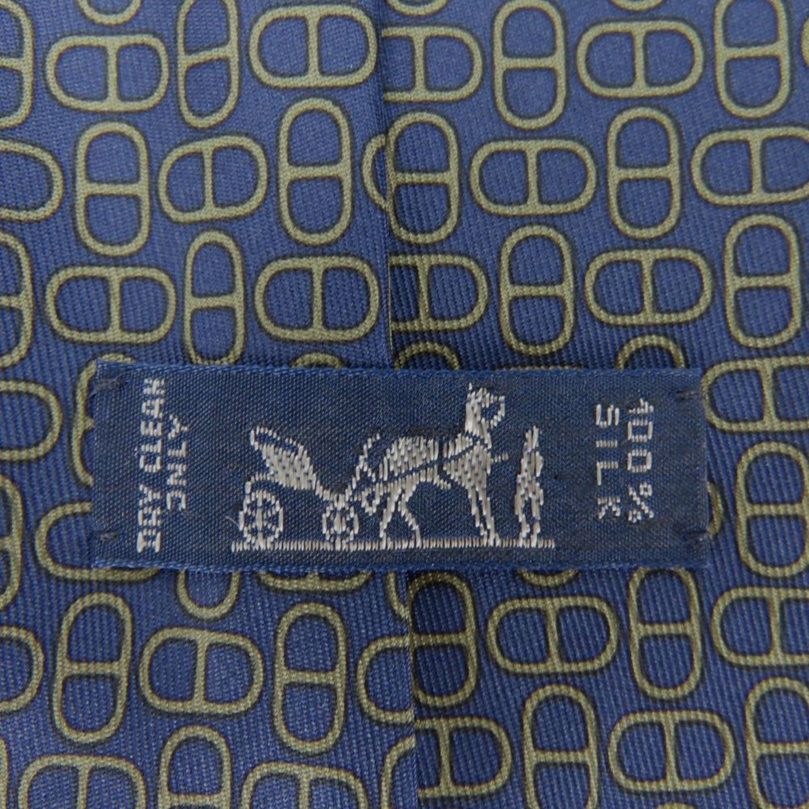 Hermes Cravat Silk - 6
