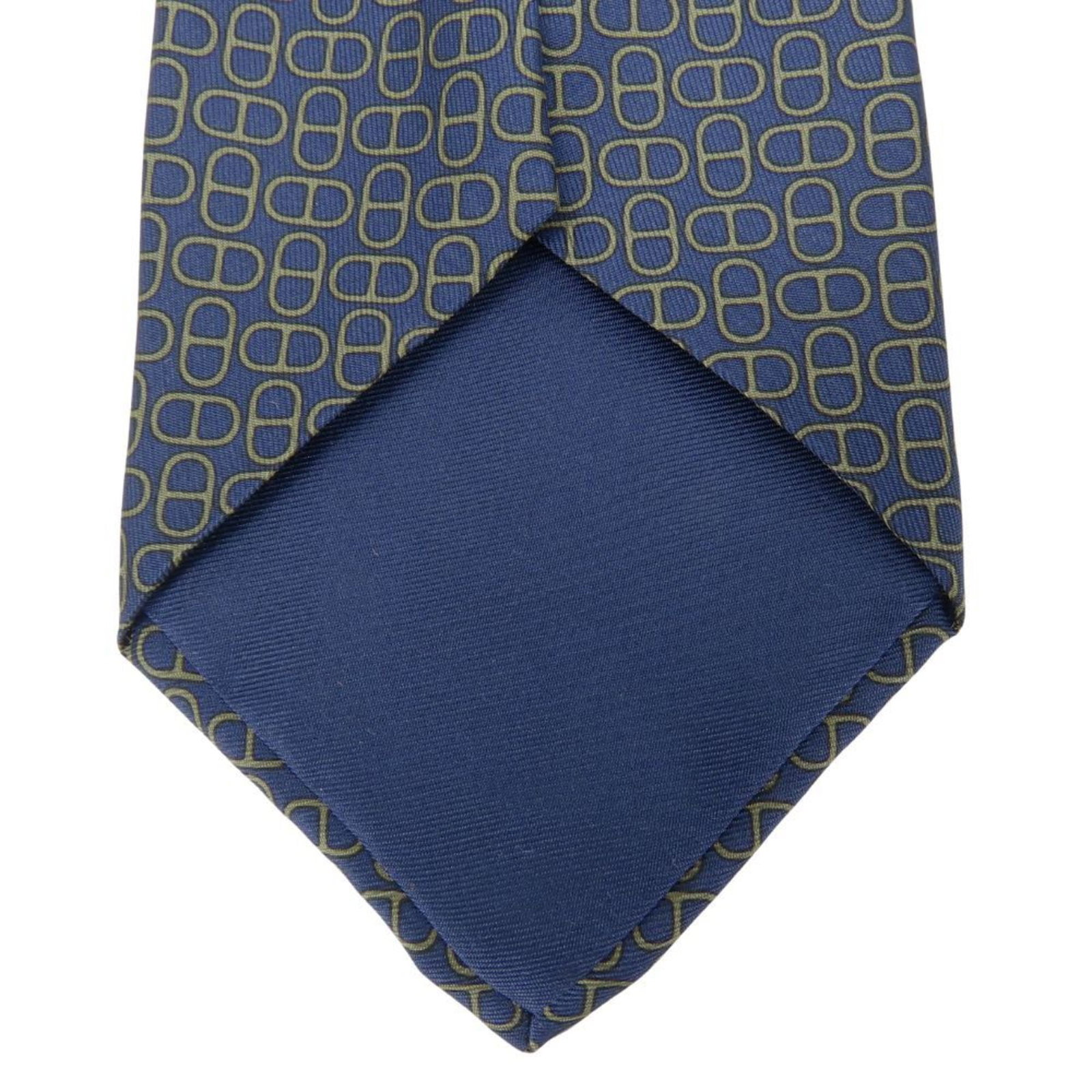 Hermes Cravat Silk - 7