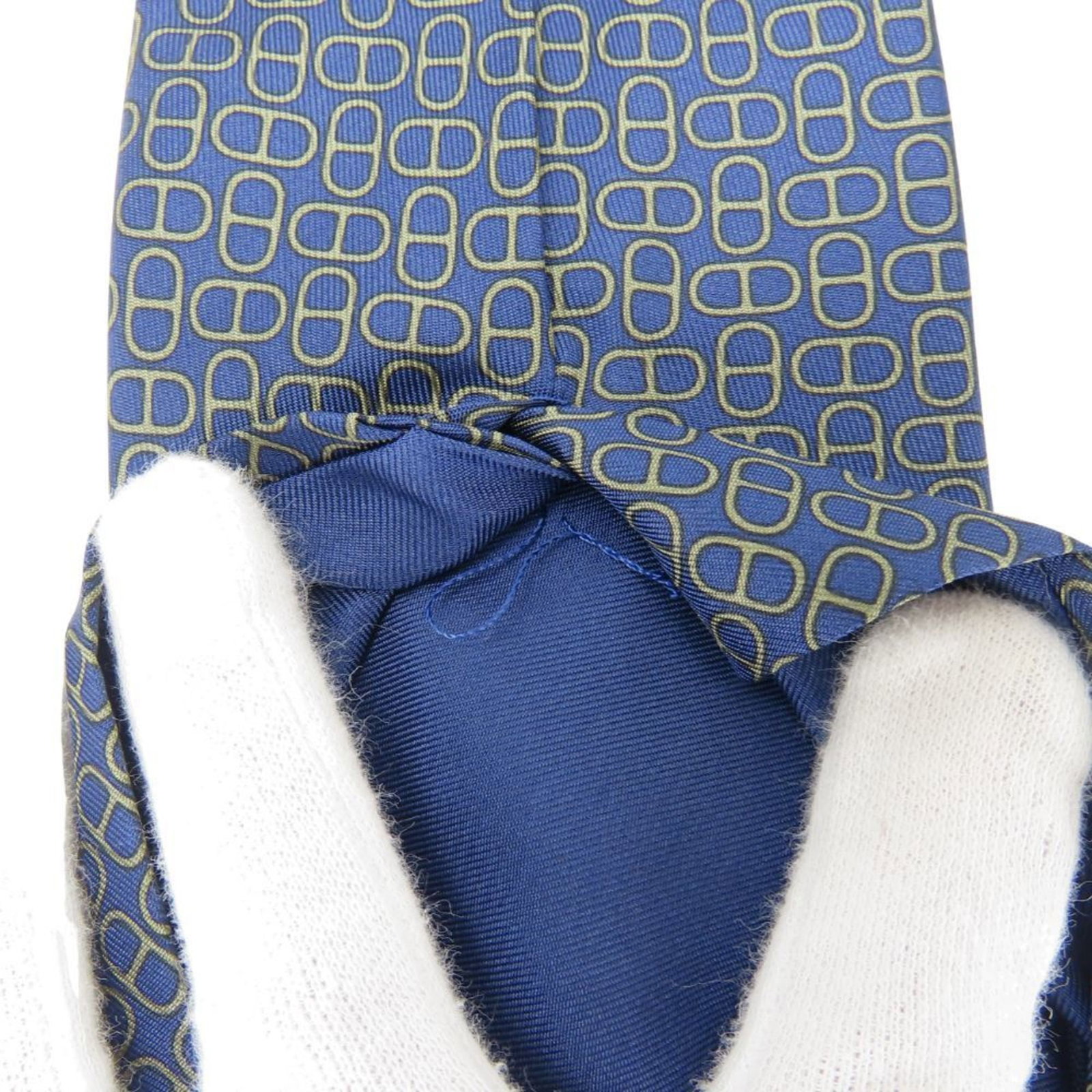 Hermes Cravat Silk - 8