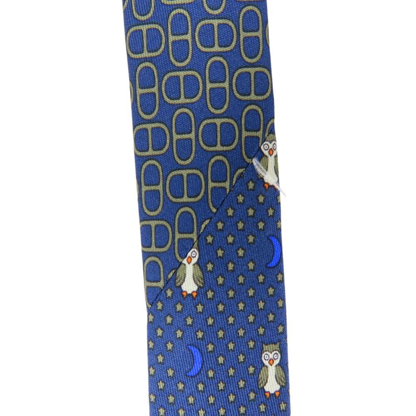 Hermes Cravat Silk - 9