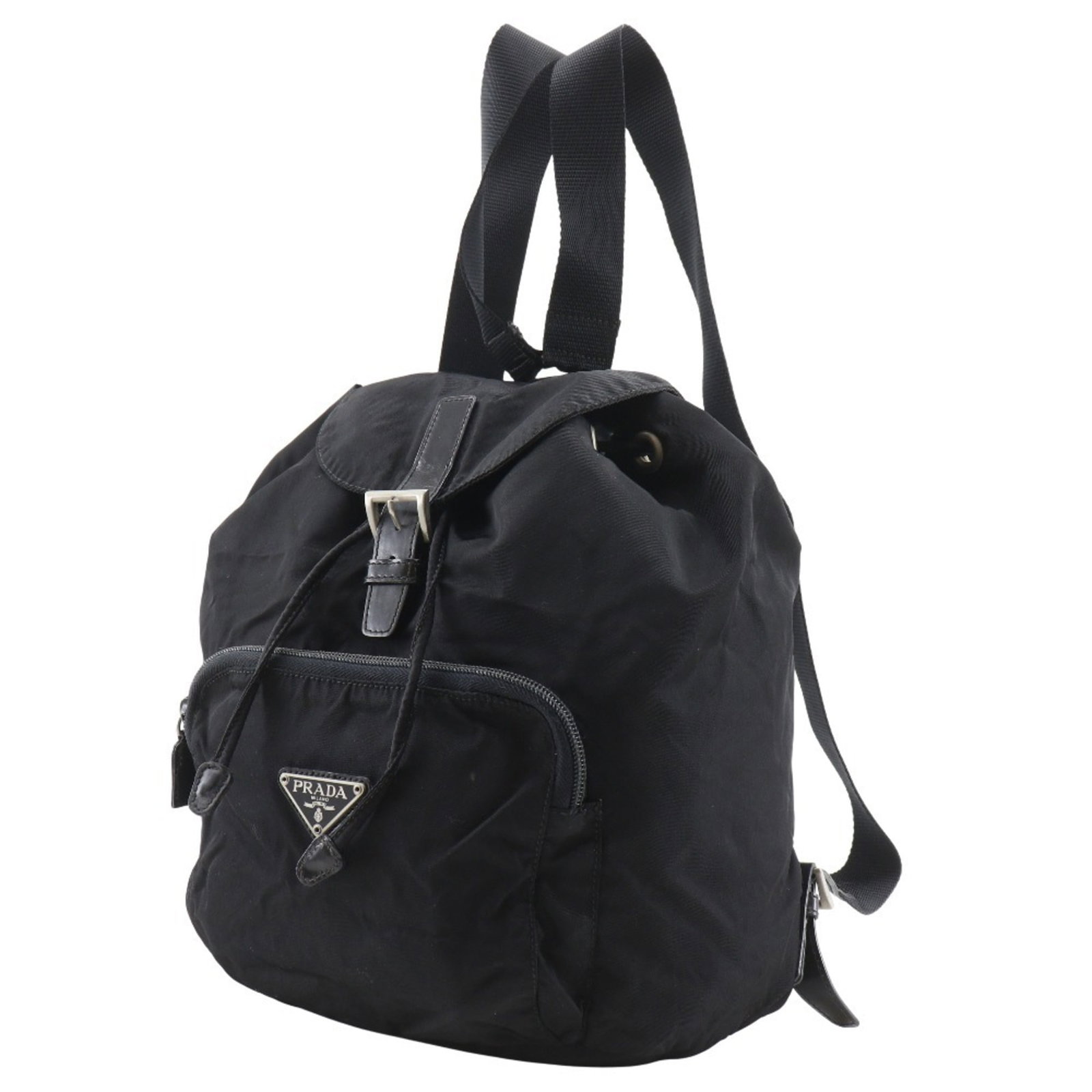 Prada Backpack Tote Bag Nylon - 2