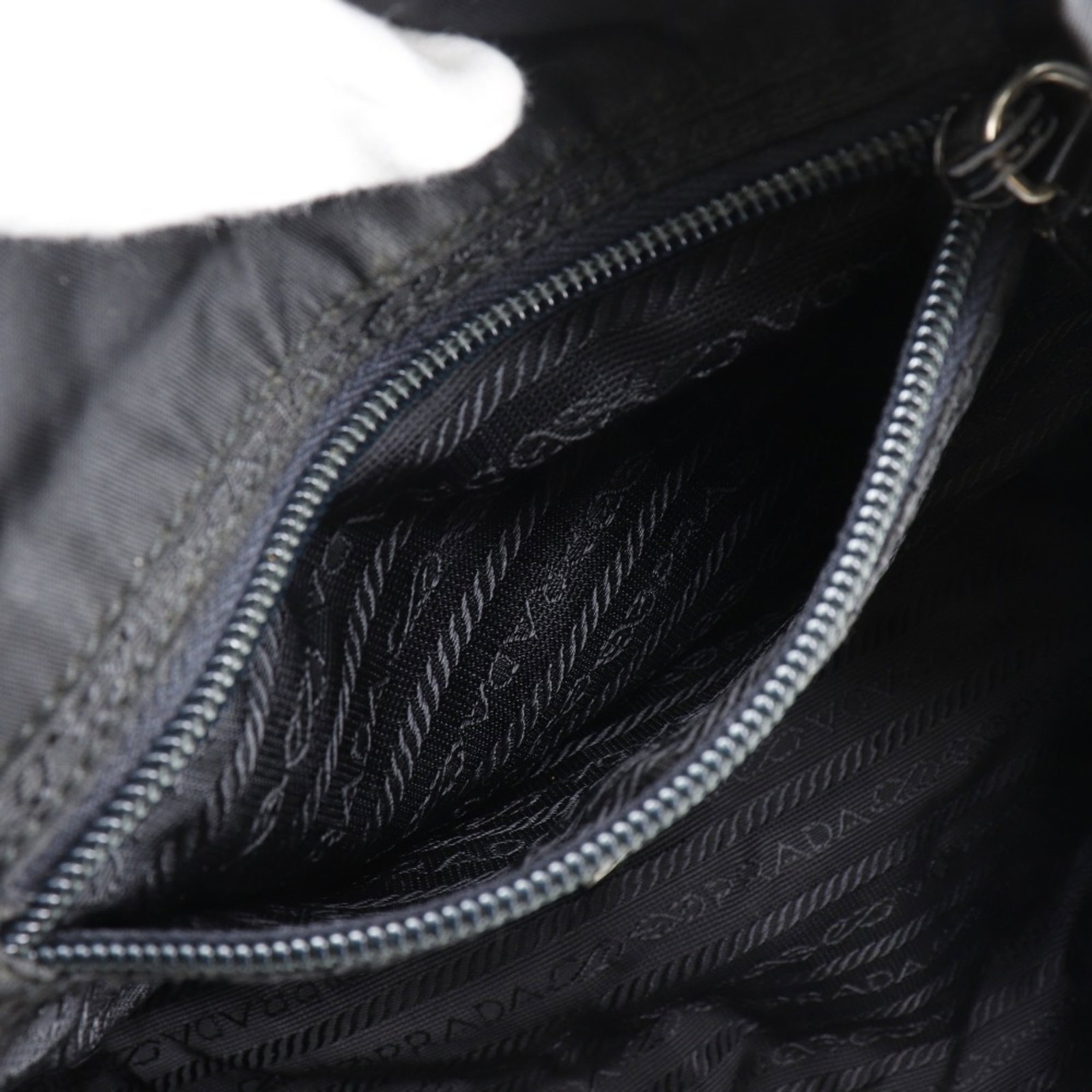 Prada Backpack Tote Bag Nylon - 6