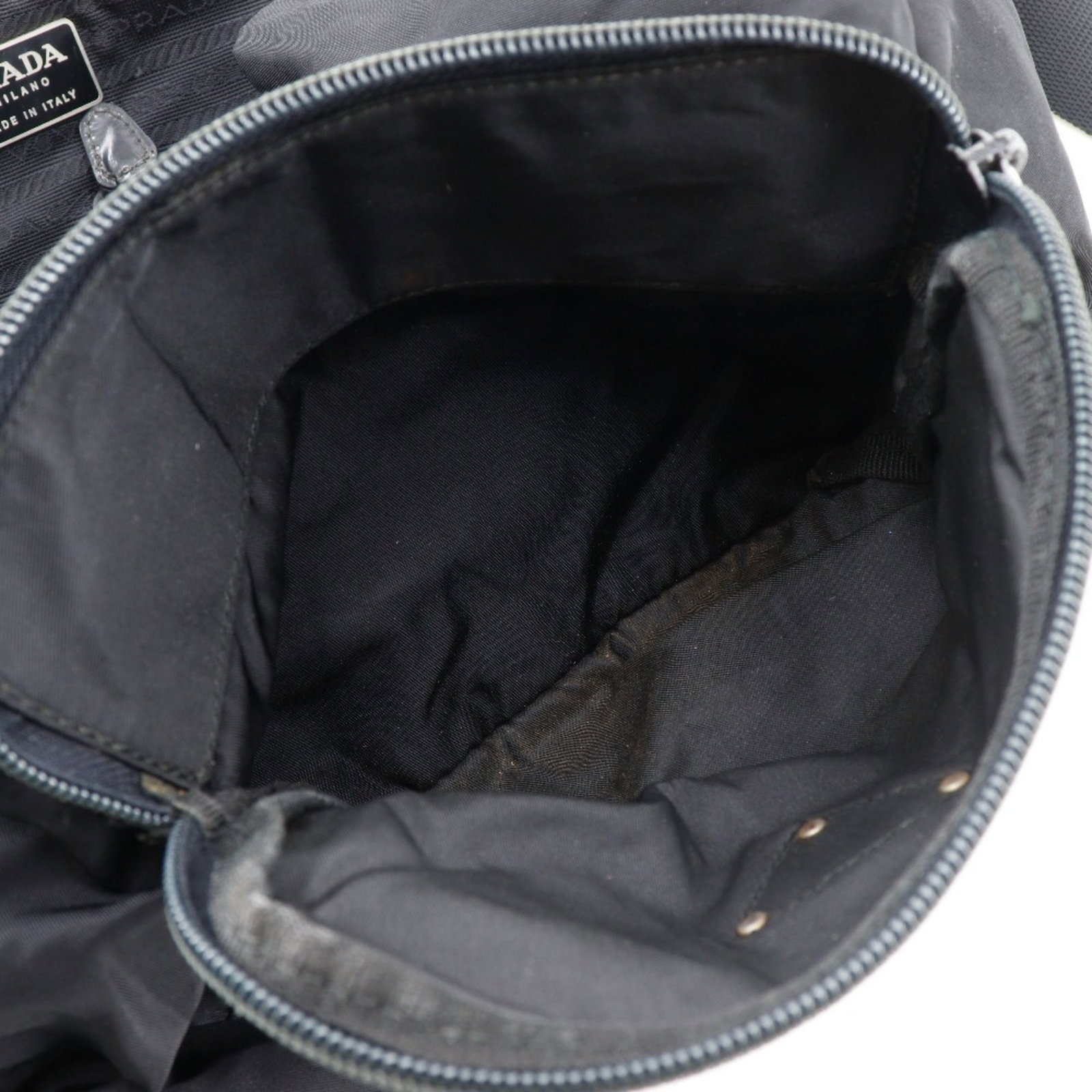 Prada Backpack Tote Bag Nylon - 7