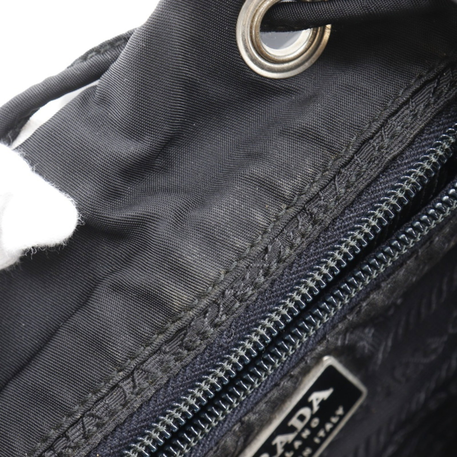 Prada Backpack Tote Bag Nylon - 8