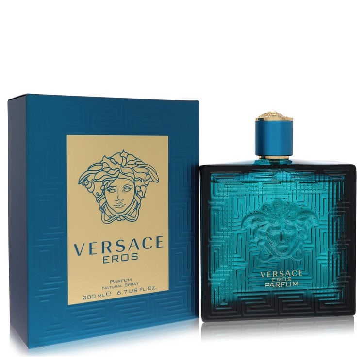 Versace Eros Cologne By Versace Parfum Spray (1 of 1)