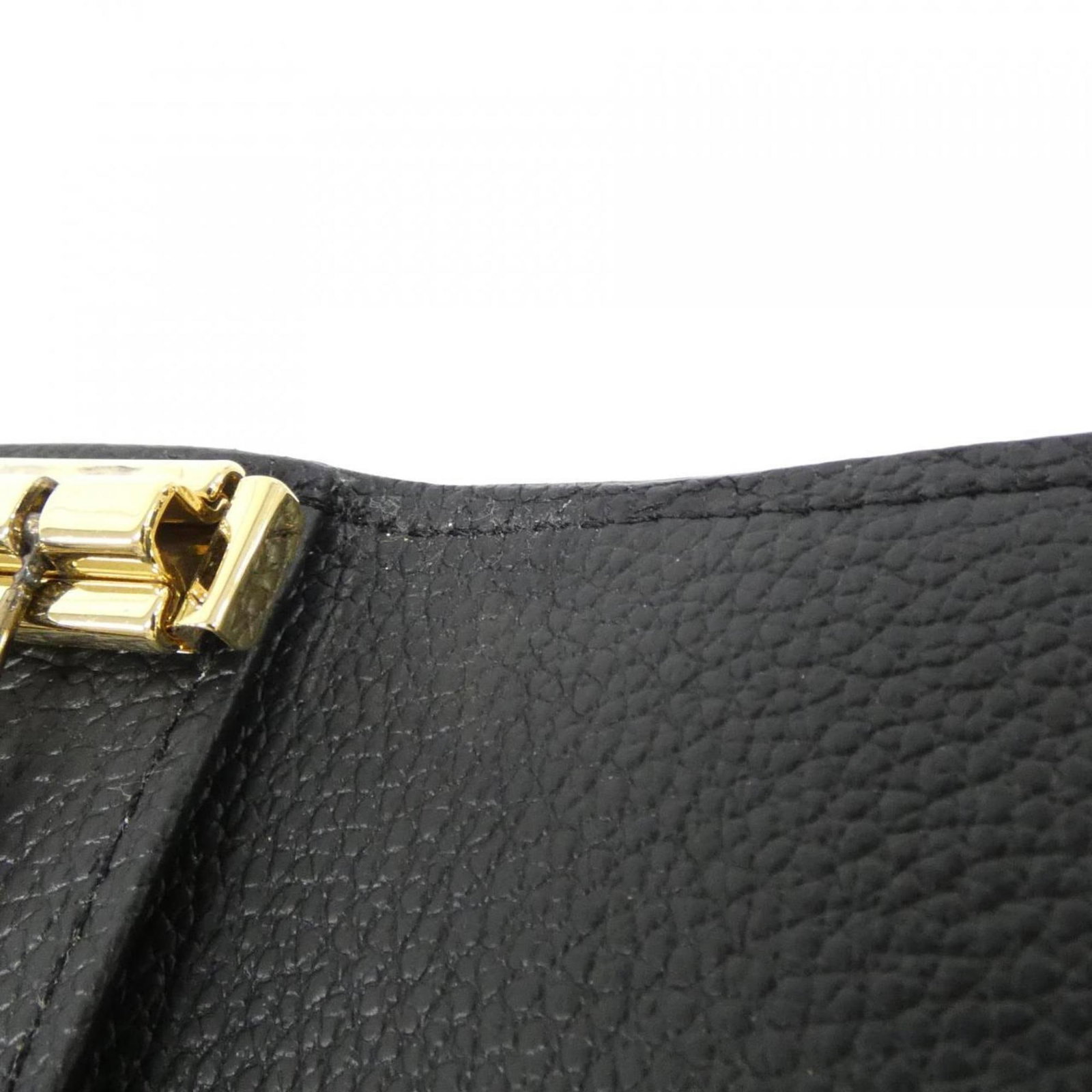 Louis Vuitton Keycase Leather - 4