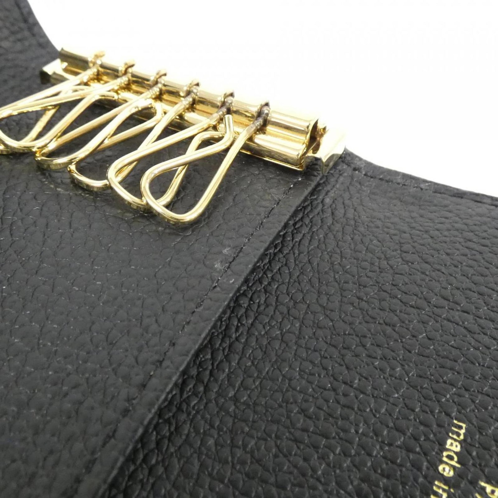 Louis Vuitton Keycase Leather - 5