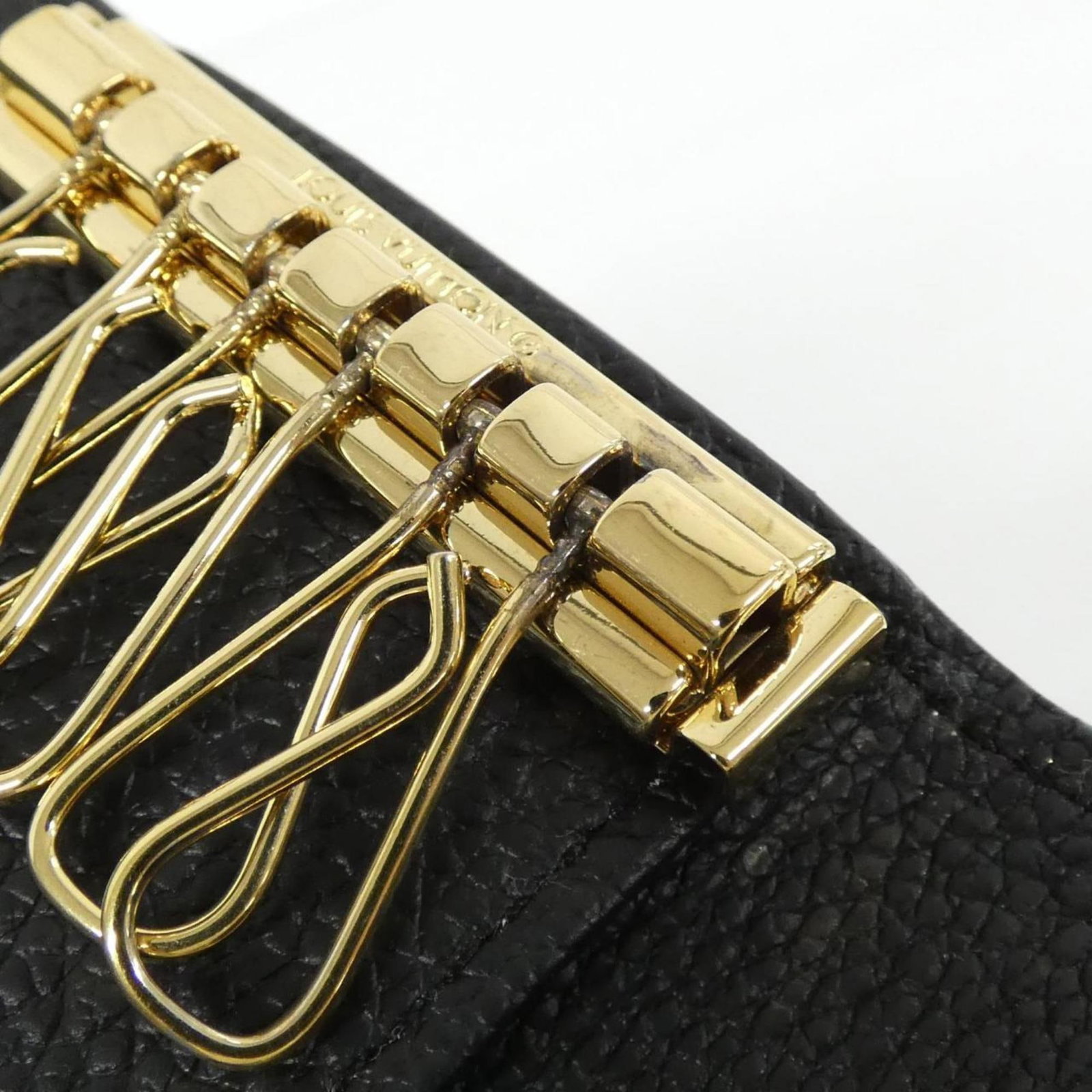 Louis Vuitton Keycase Leather - 7