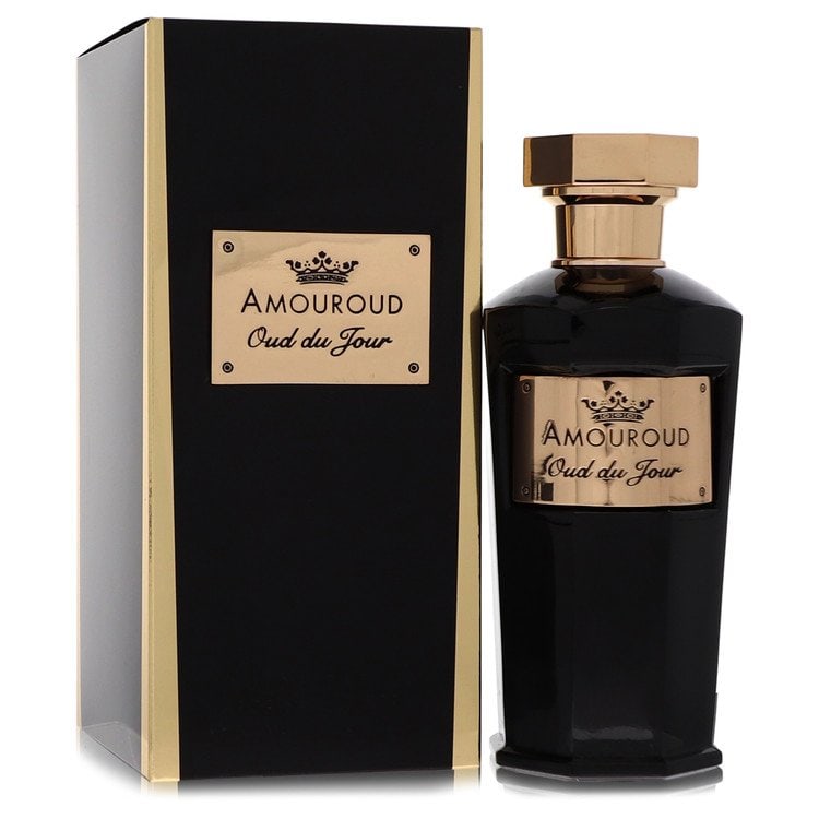 Oud Du Jour Perfume By Amouroud Eau De Parfum Spray (Unisex): Oud Du Jour Perfume By Amouroud Eau De Parfum Spray (Unisex) Oud Du Jour Perfume By Amouroud Eau De Parfum Spray features an eau de parfum formula with 500 grams of fragrance. This unisex perfume is