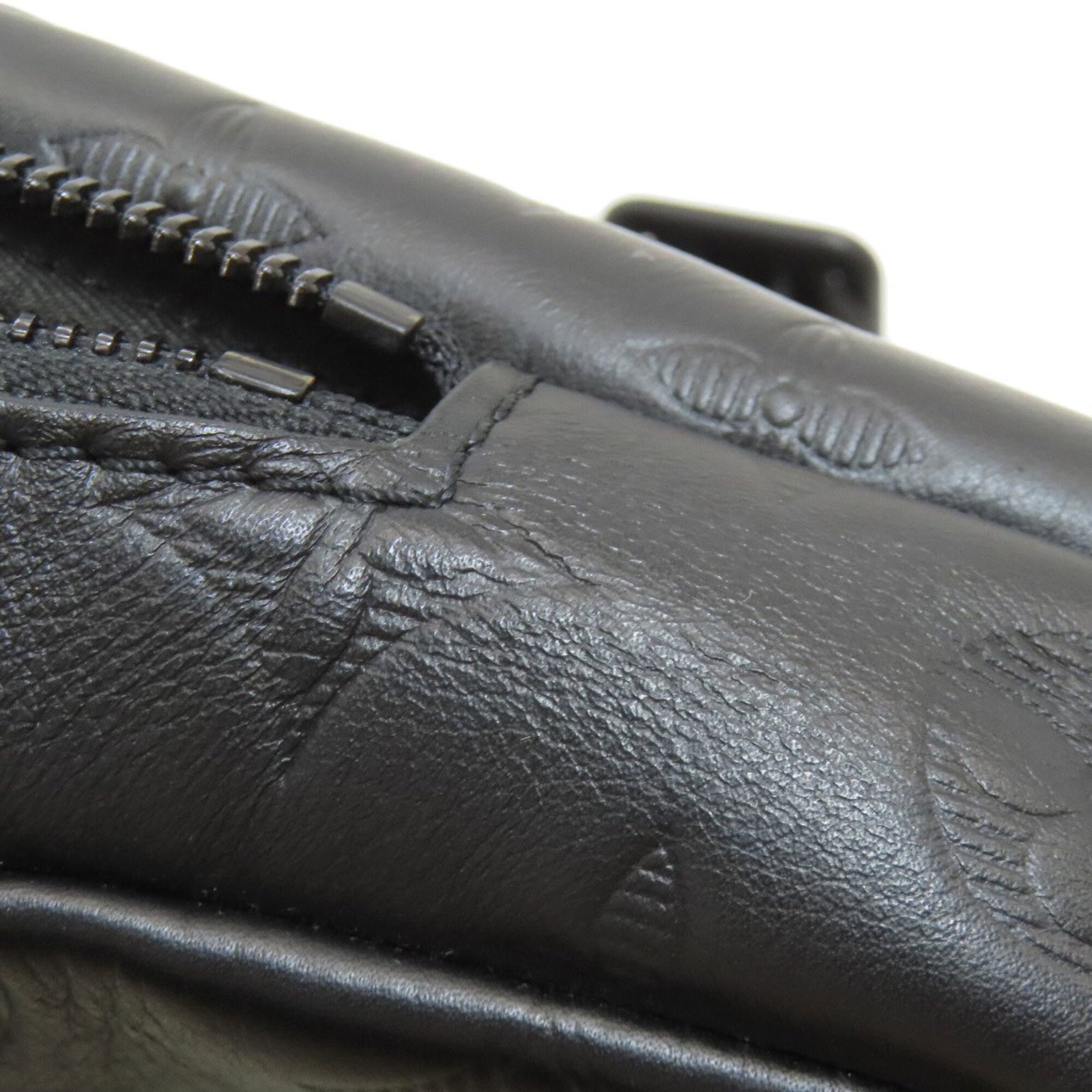 Louis Vuitton Shoulder Bag Monogram Shadow - 13