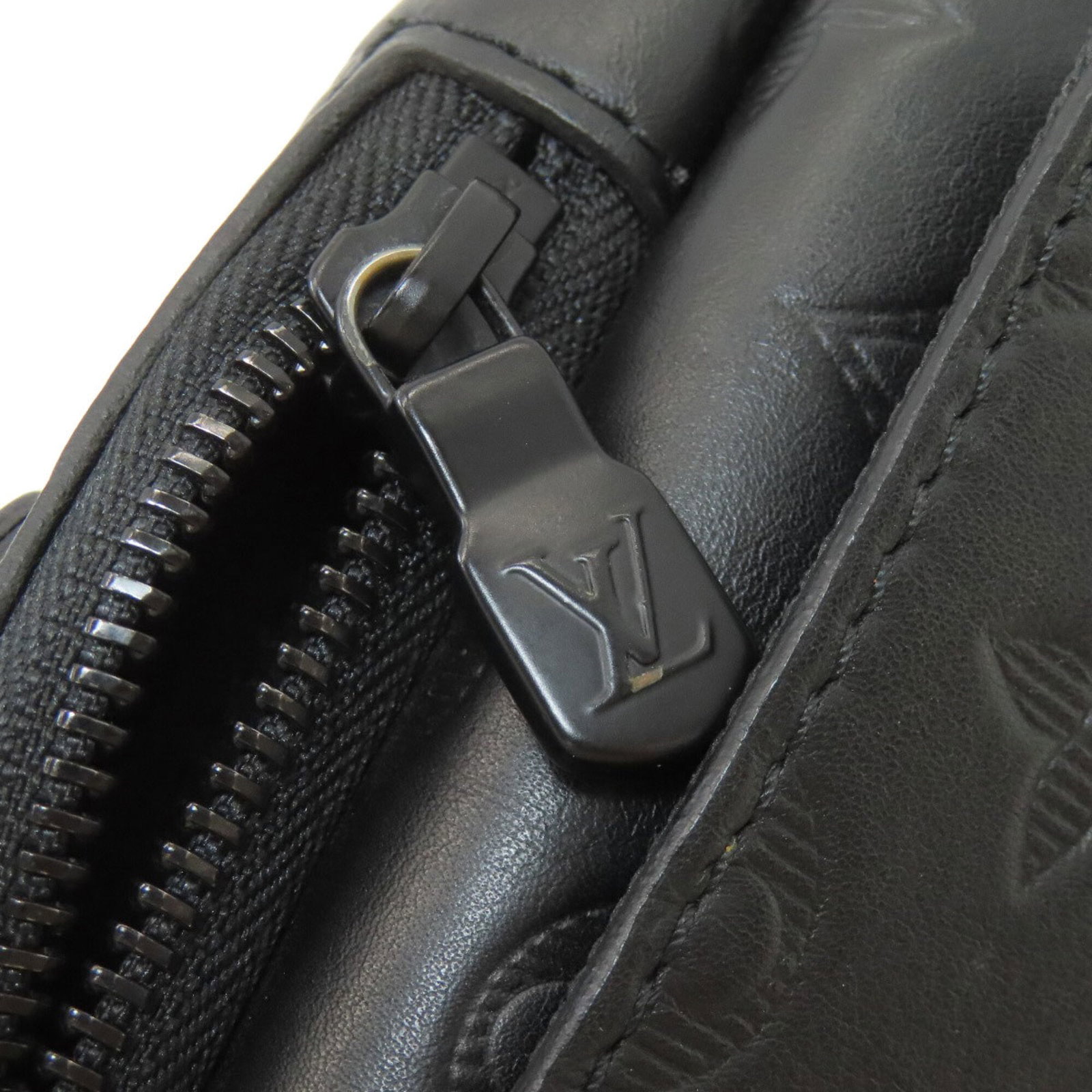 Louis Vuitton Shoulder Bag Monogram Shadow - 14
