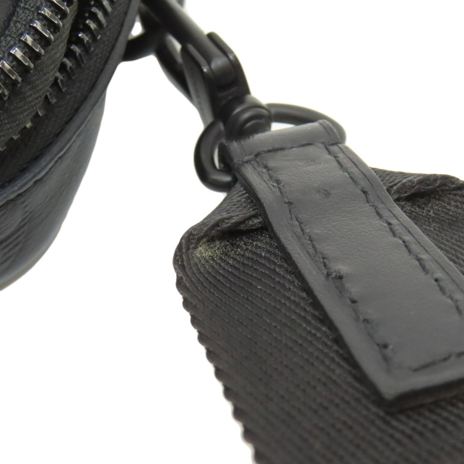 Louis Vuitton Shoulder Bag Monogram Shadow - 15