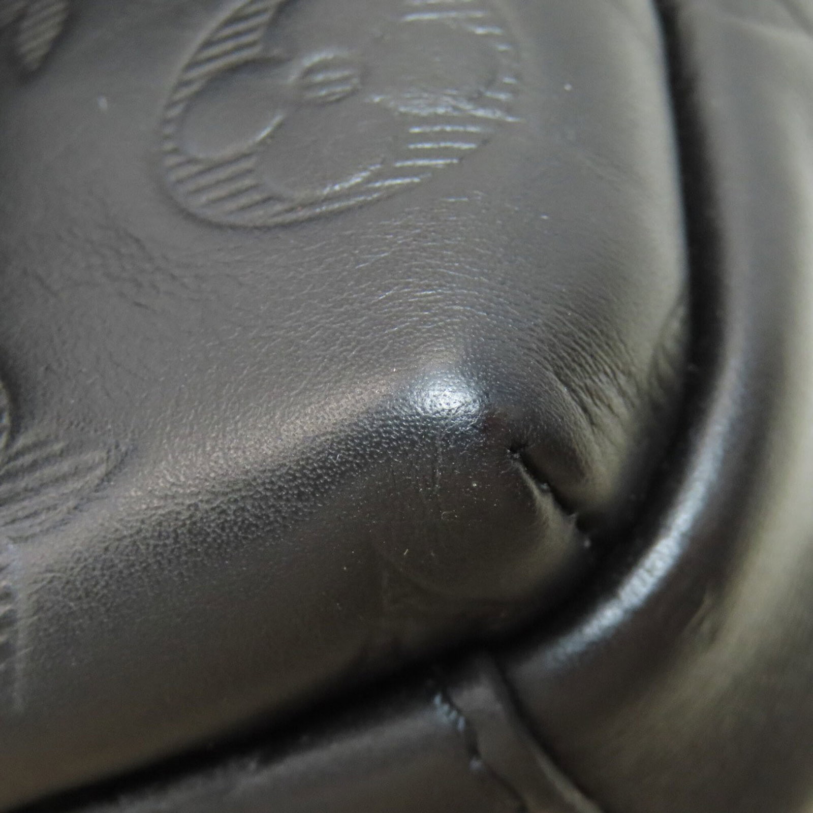 Louis Vuitton Shoulder Bag Monogram Shadow - 18