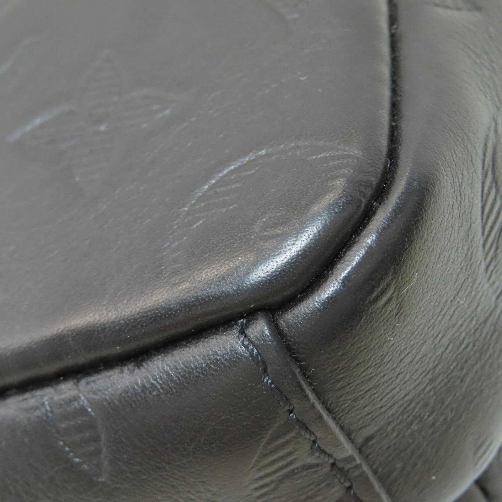 Louis Vuitton Shoulder Bag Monogram Shadow - 20
