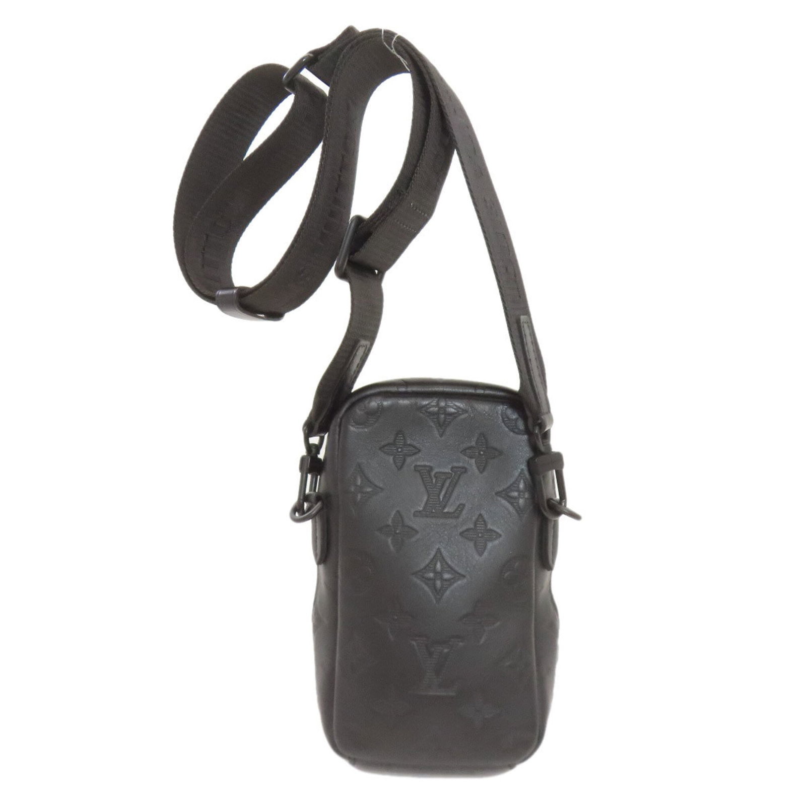 Louis Vuitton Shoulder Bag Monogram Shadow - 2